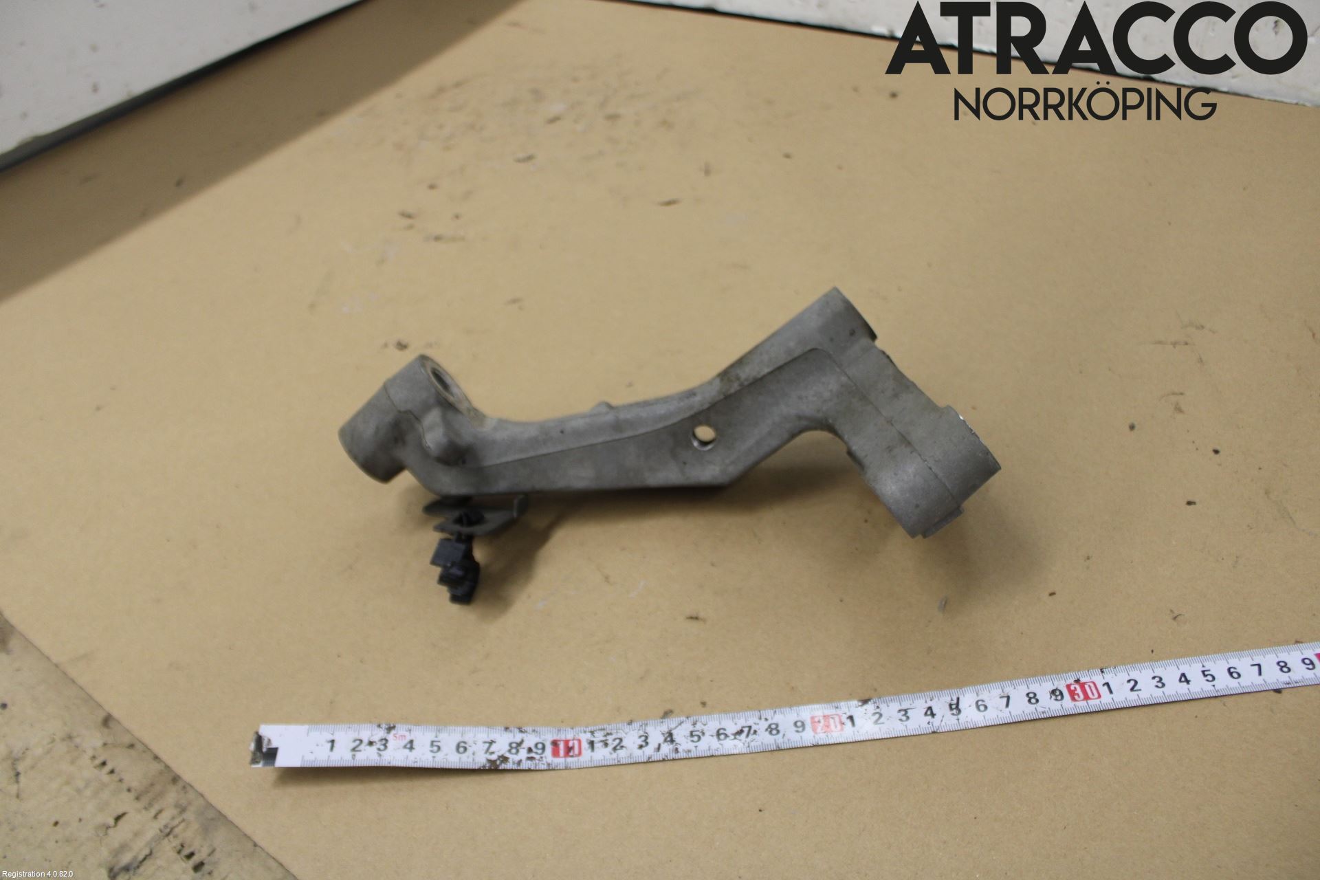 Citroen C4 GRAND PICASSO 14-18 Forstilling Øvrig