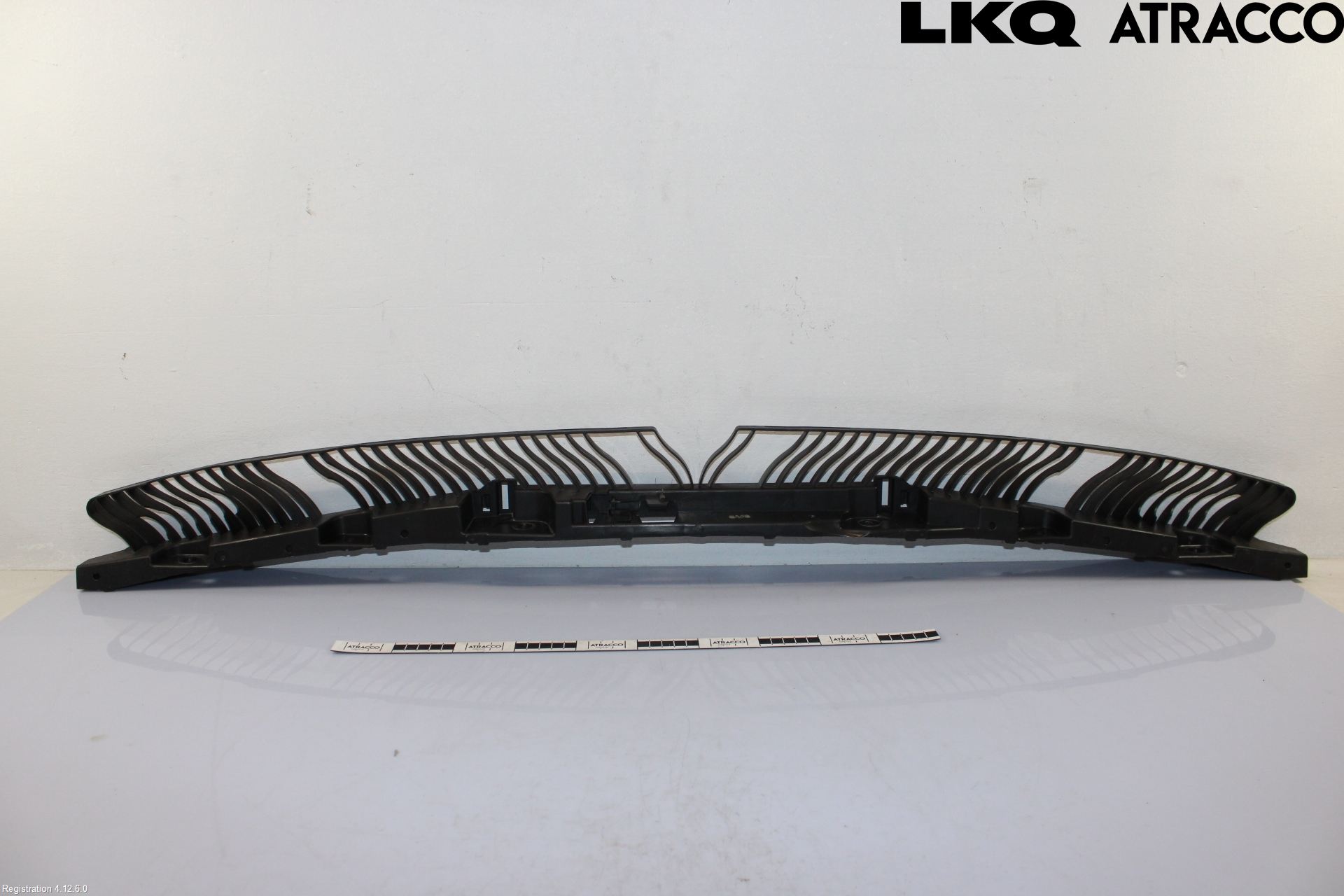 Volkswagen VW TIGUAN 16-24 Støtfanger Bak Deform Element