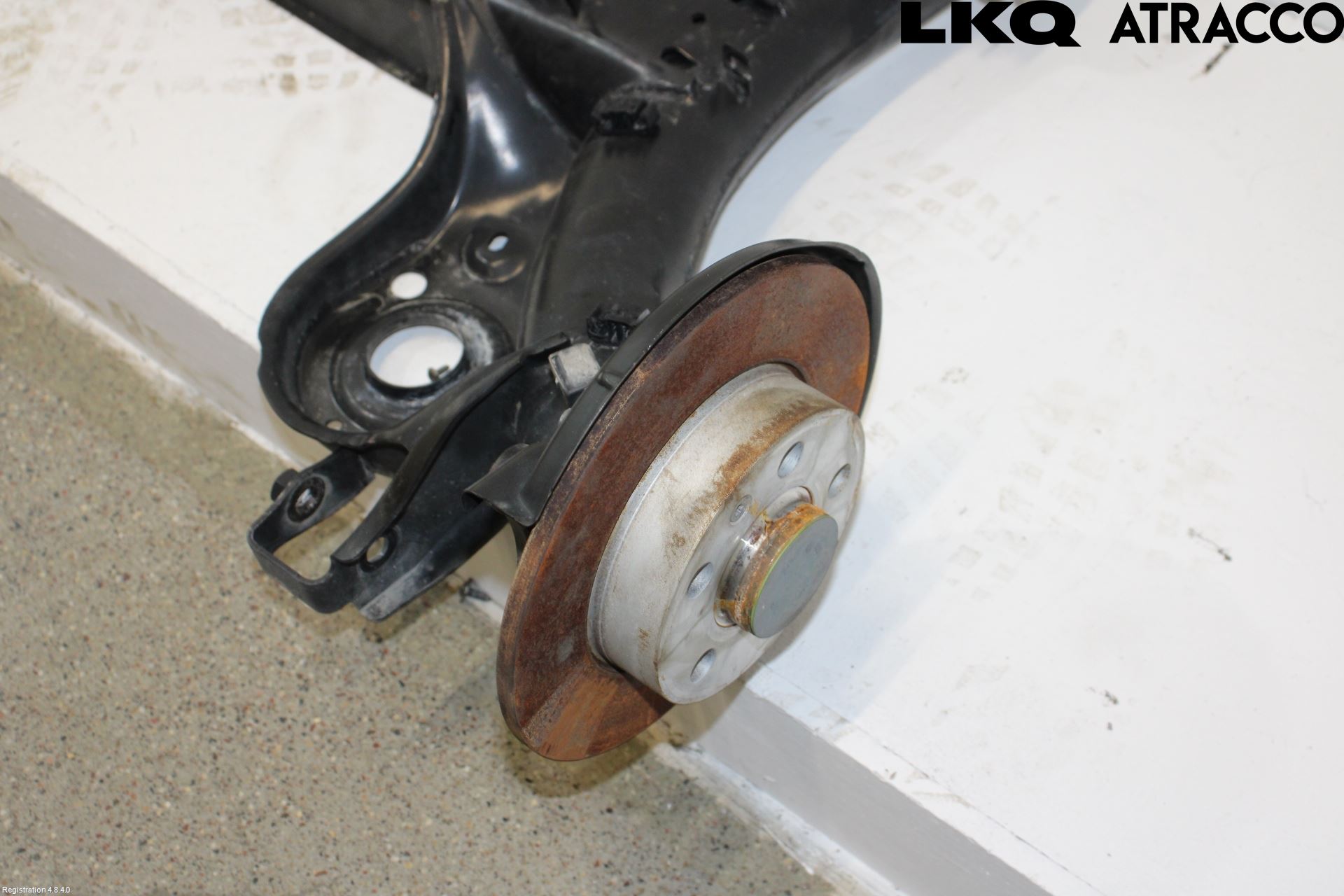 Skoda KAMIQ 20- Bakaksel