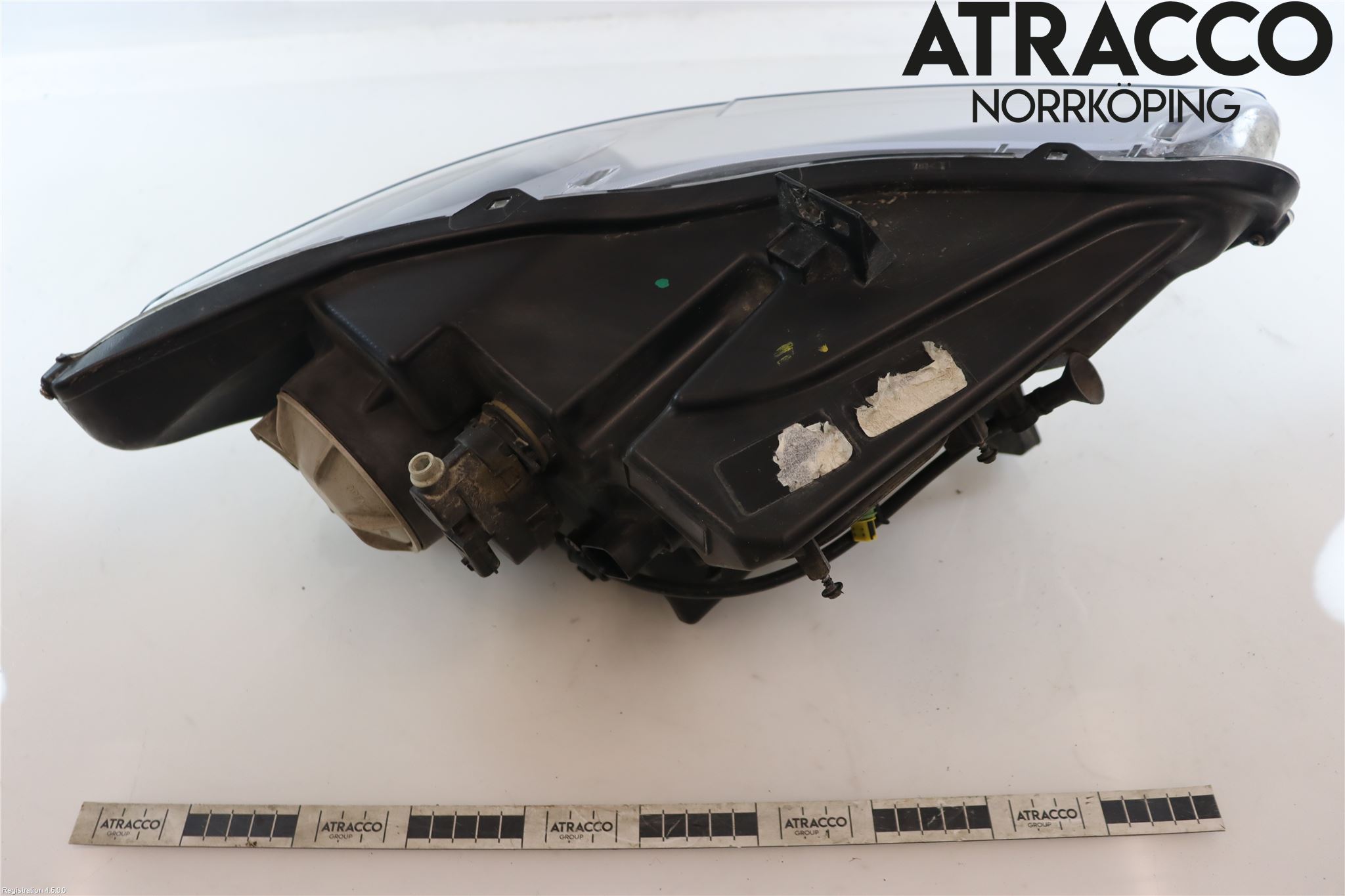 Ford MUSTANG VI 15-22 Frontlykt Venstre