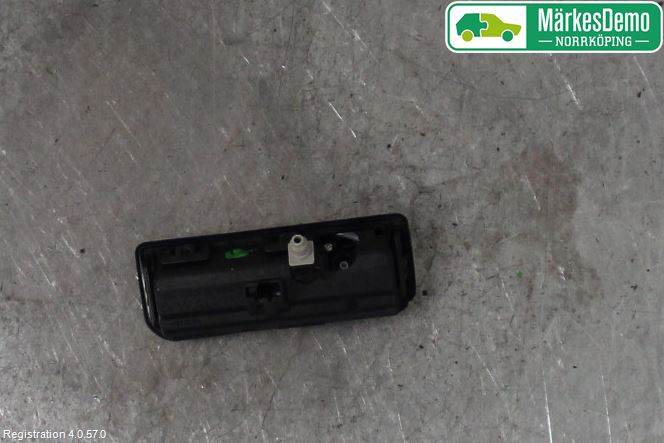 Audi A6 F2/C8 19- Bakluke Handtak Ytre