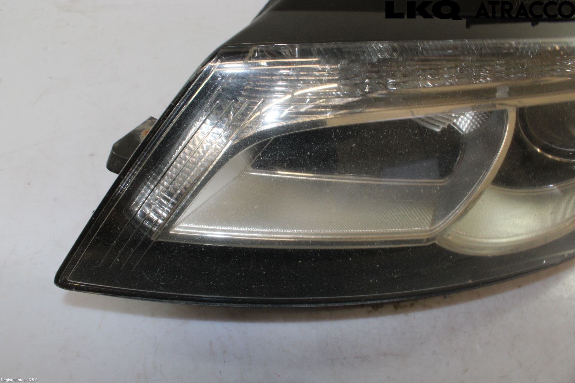 Audi A3/S3 05-13 Frontlykt Venstre