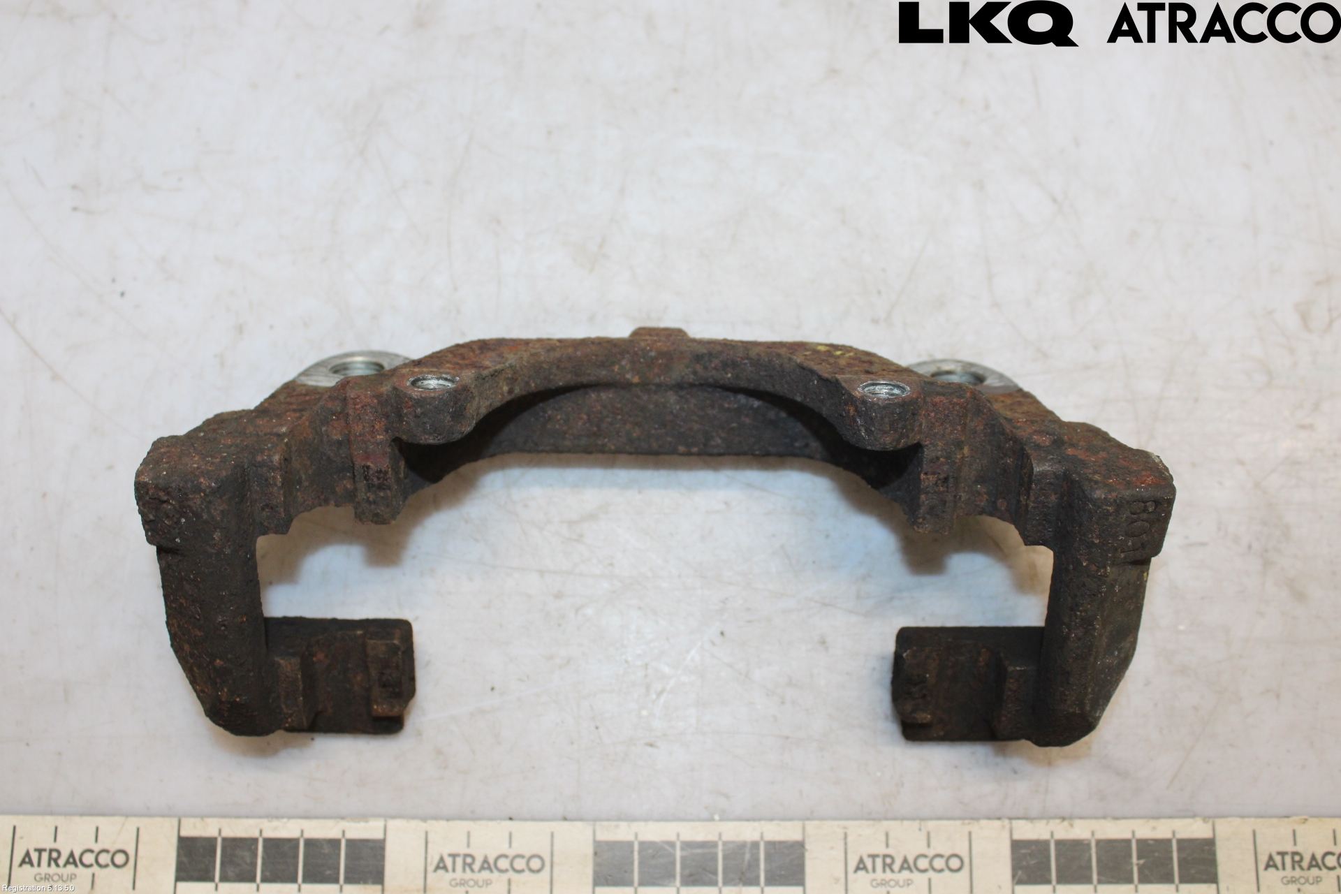 Skoda OCTAVIA (1Z) 05-13 Bremsecaliper Feste Holder