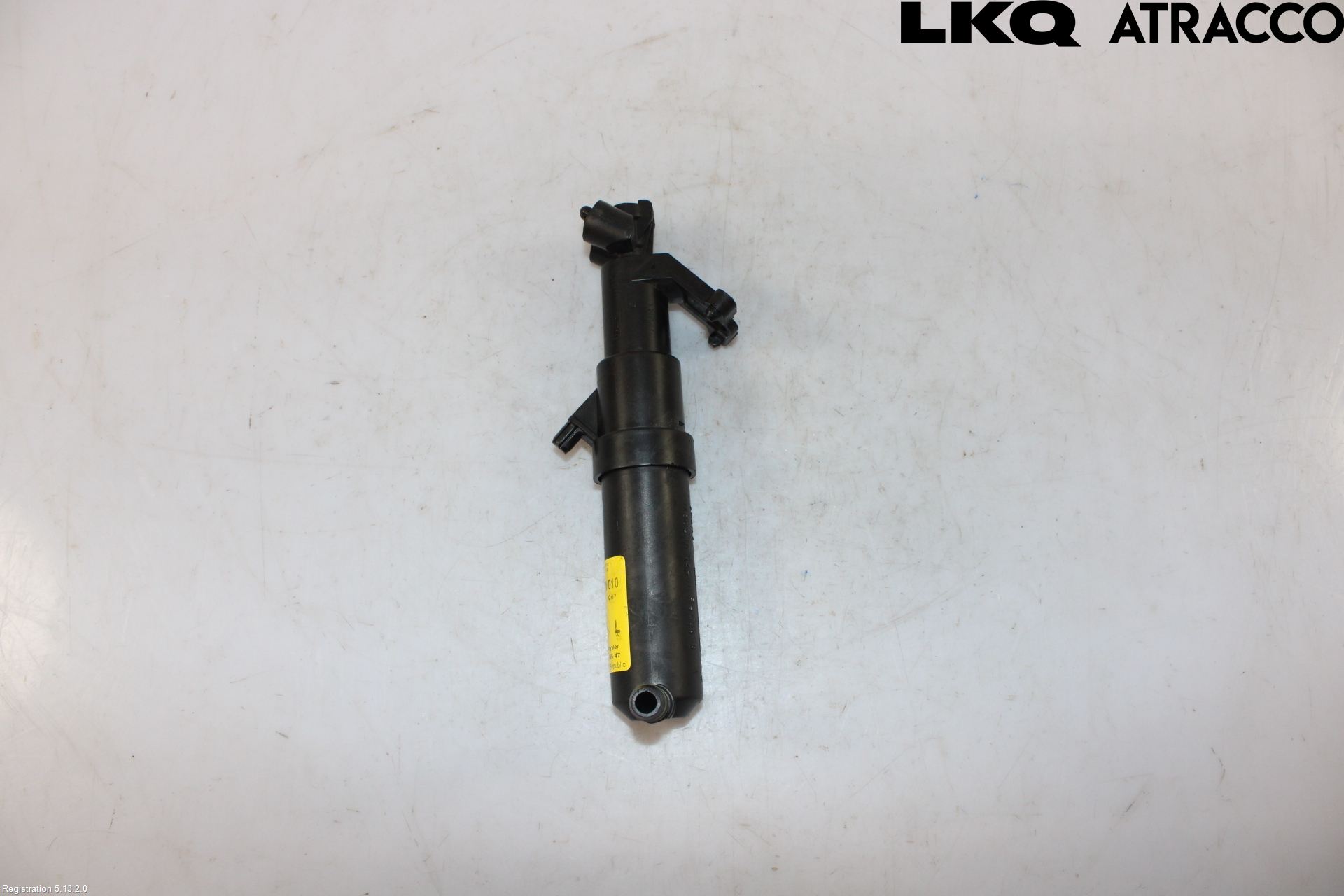 Mercedes-Benz MB C (203) 00-07 Spylerdyse Frontlykter