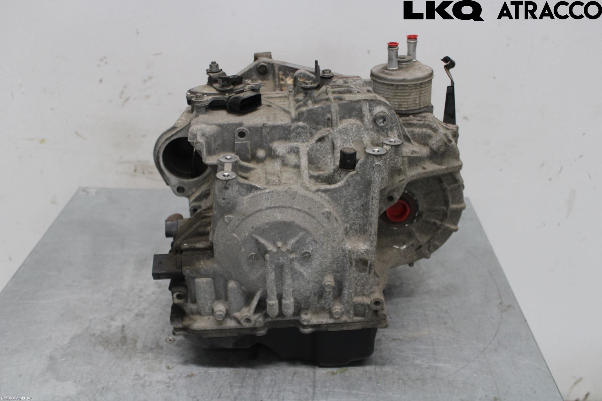 Volkswagen VW GOLF PLUS/CROSS GOLF 04-14 Gearkasse Automat