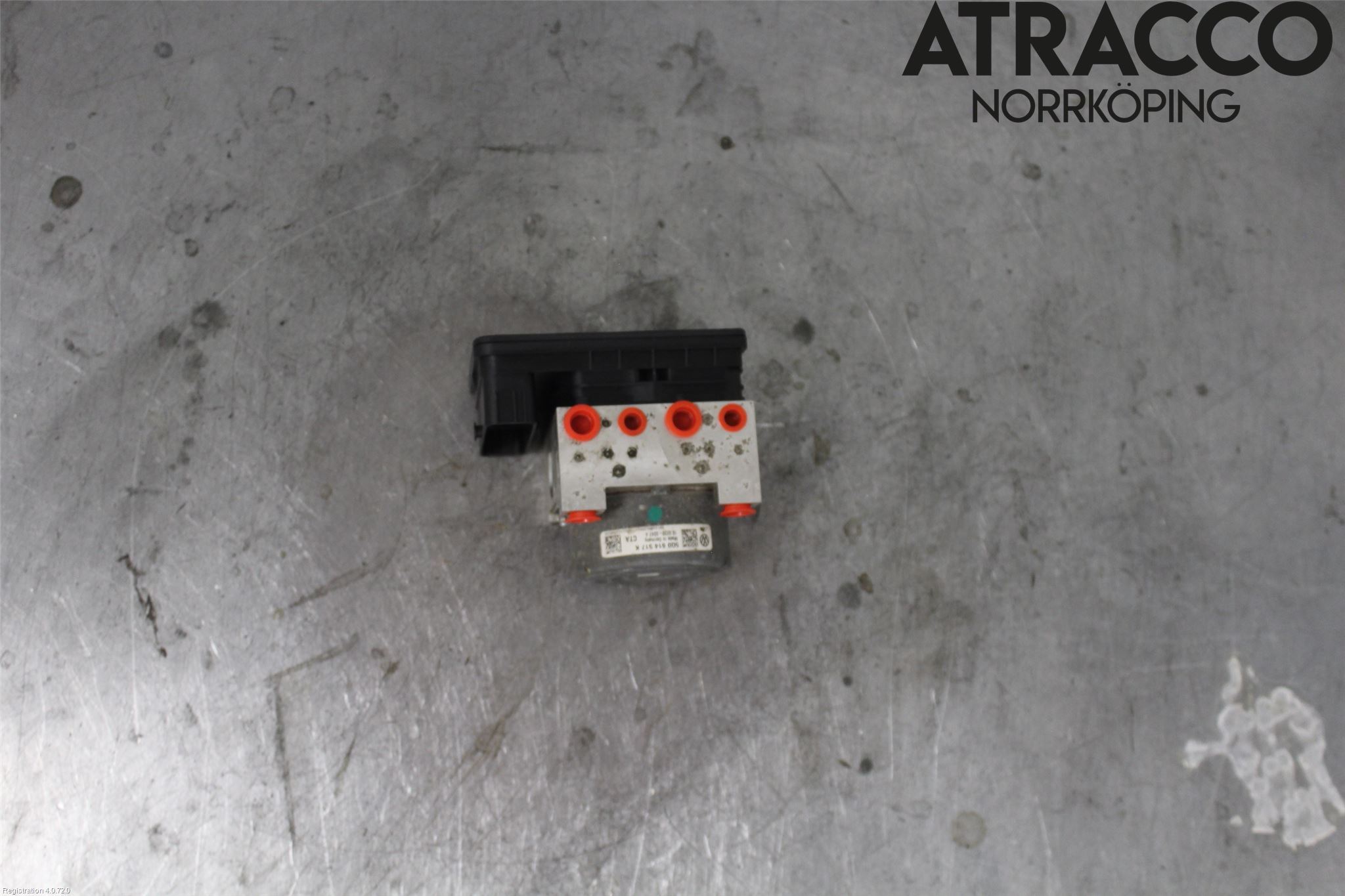 Volkswagen VW GOLF / E-GOLF VII 13-20 Abs Hydraulikkaggregat