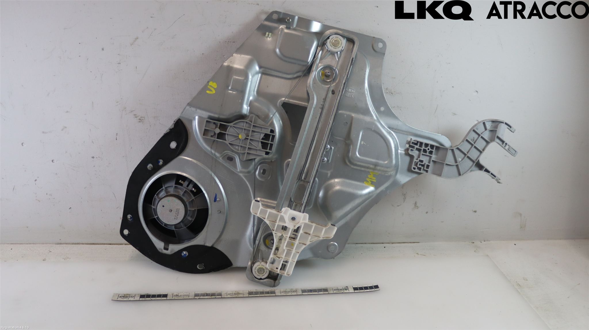 Kia SPORTAGE (SL) 11-15 Vindusheis El Komp