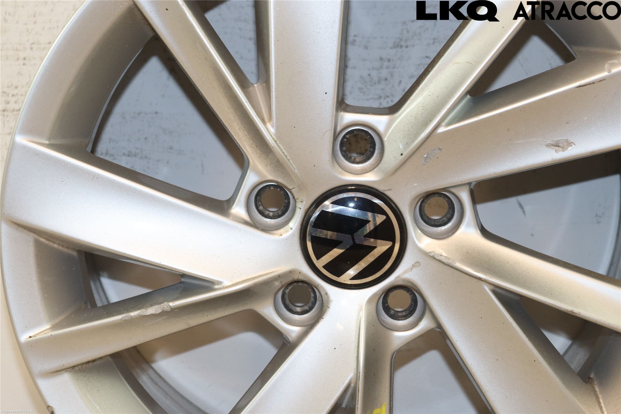 Volkswagen VW GOLF / E-GOLF VIII 20- Felg Aluminium