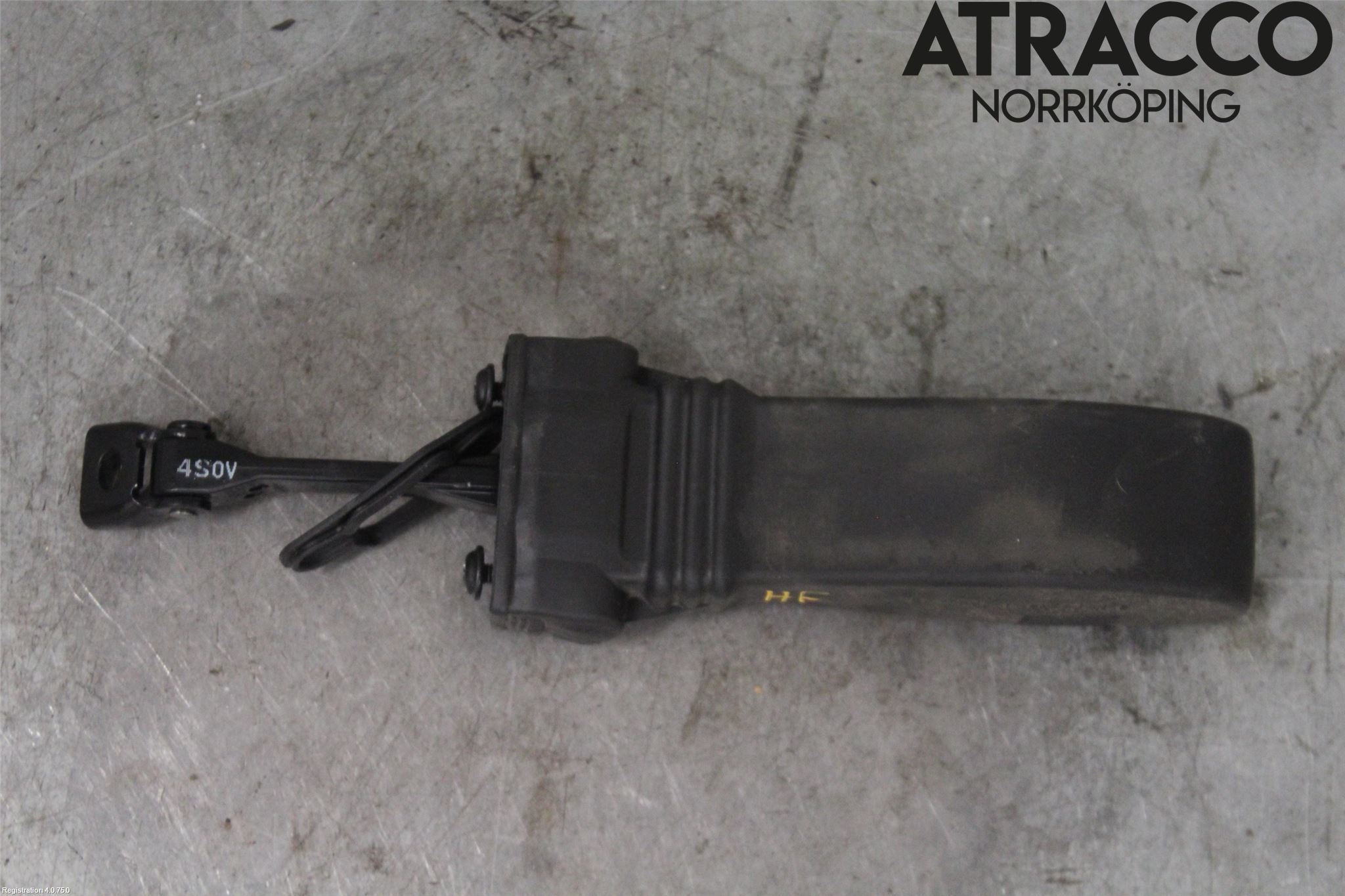 Audi R8 Dørstopper