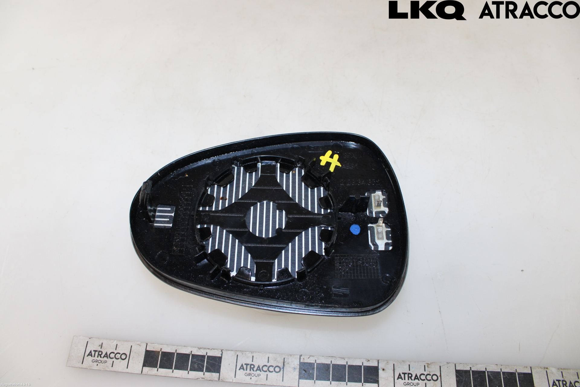 Seat IBIZA IV 08-16 Speil Glass H