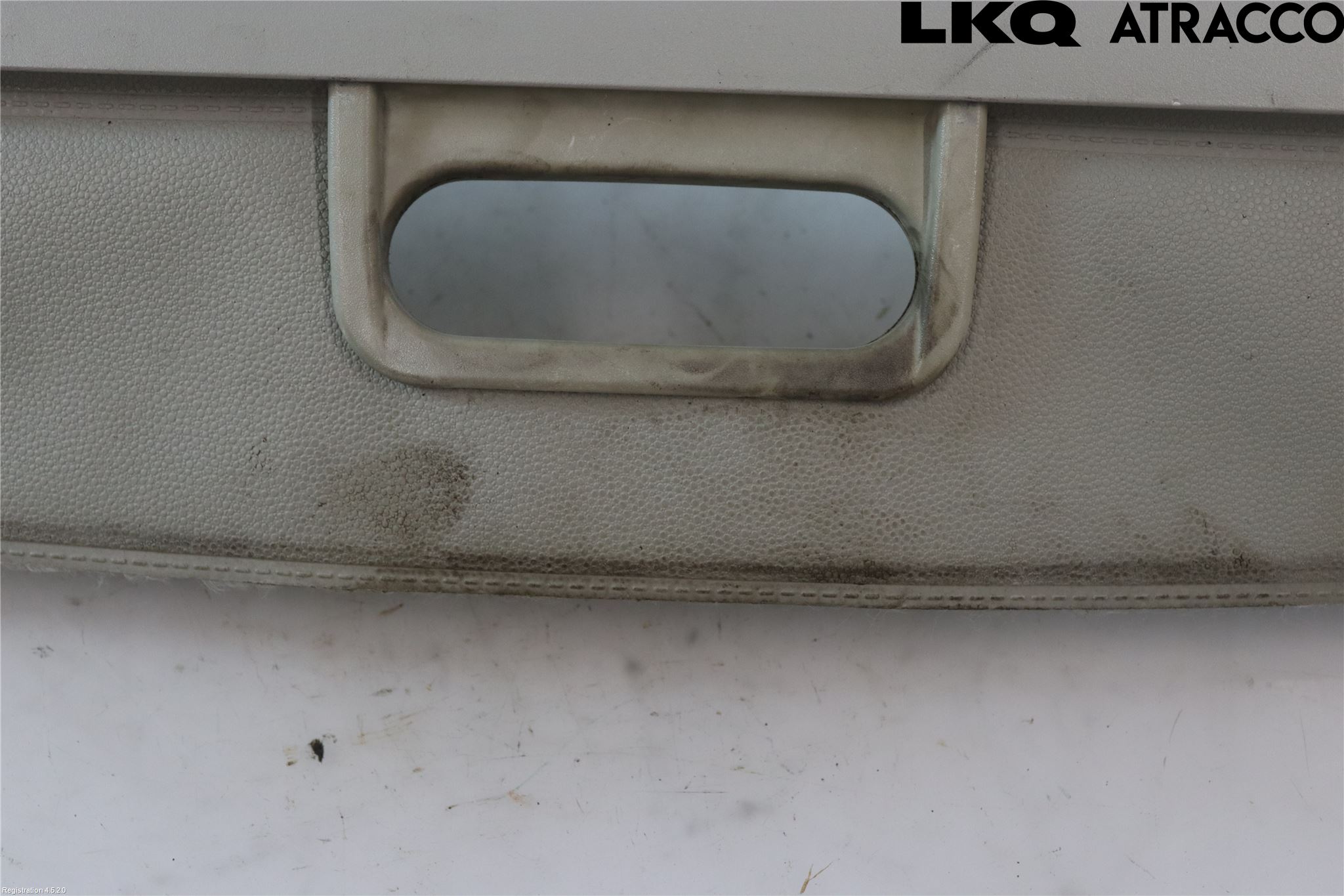 Saab 9-3 VER2/VER3 08-15 Innr Innsyn Beskytelse Stv