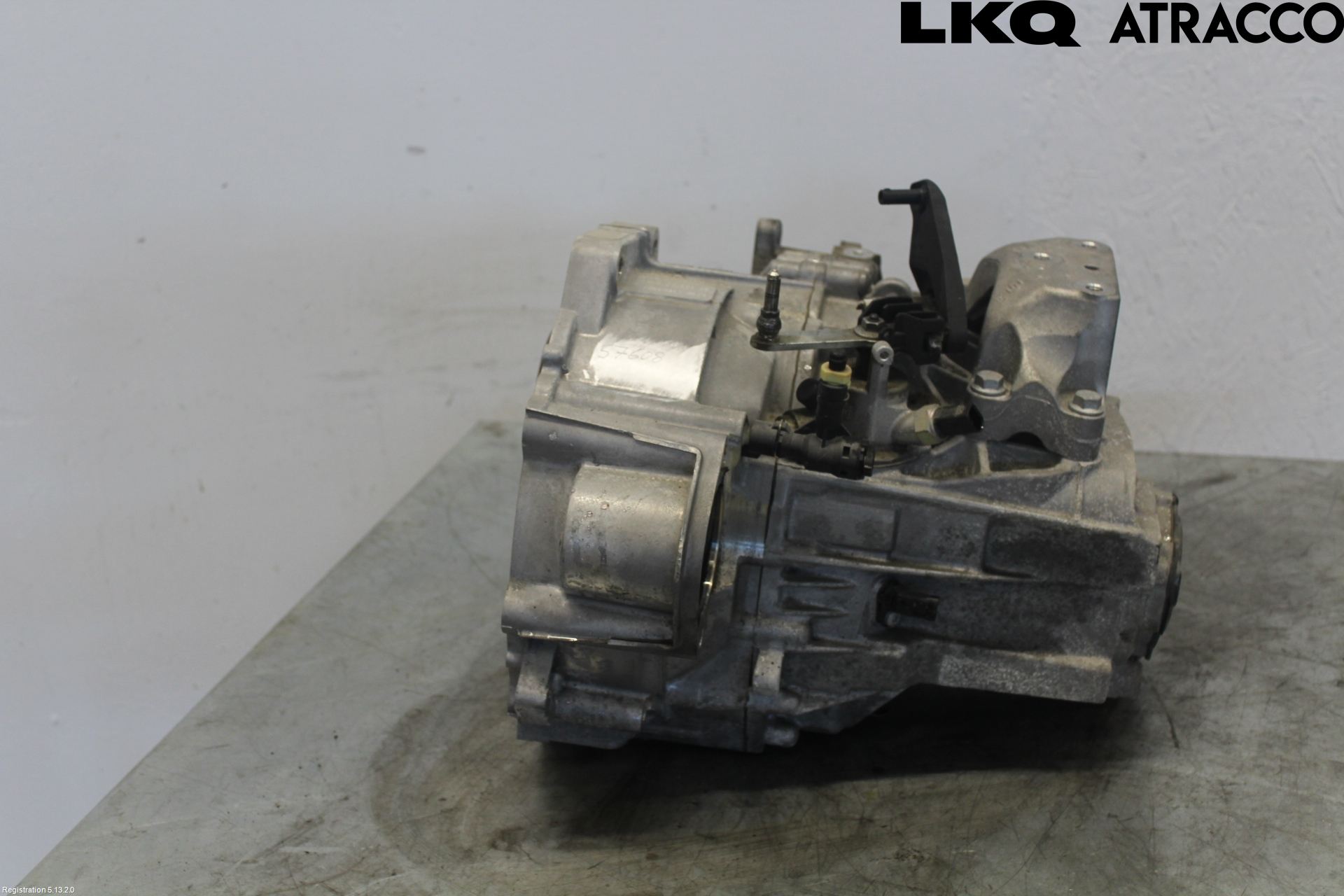 Volkswagen VW GOLF / E-GOLF VIII 20- Gearkasse 6 Trinn