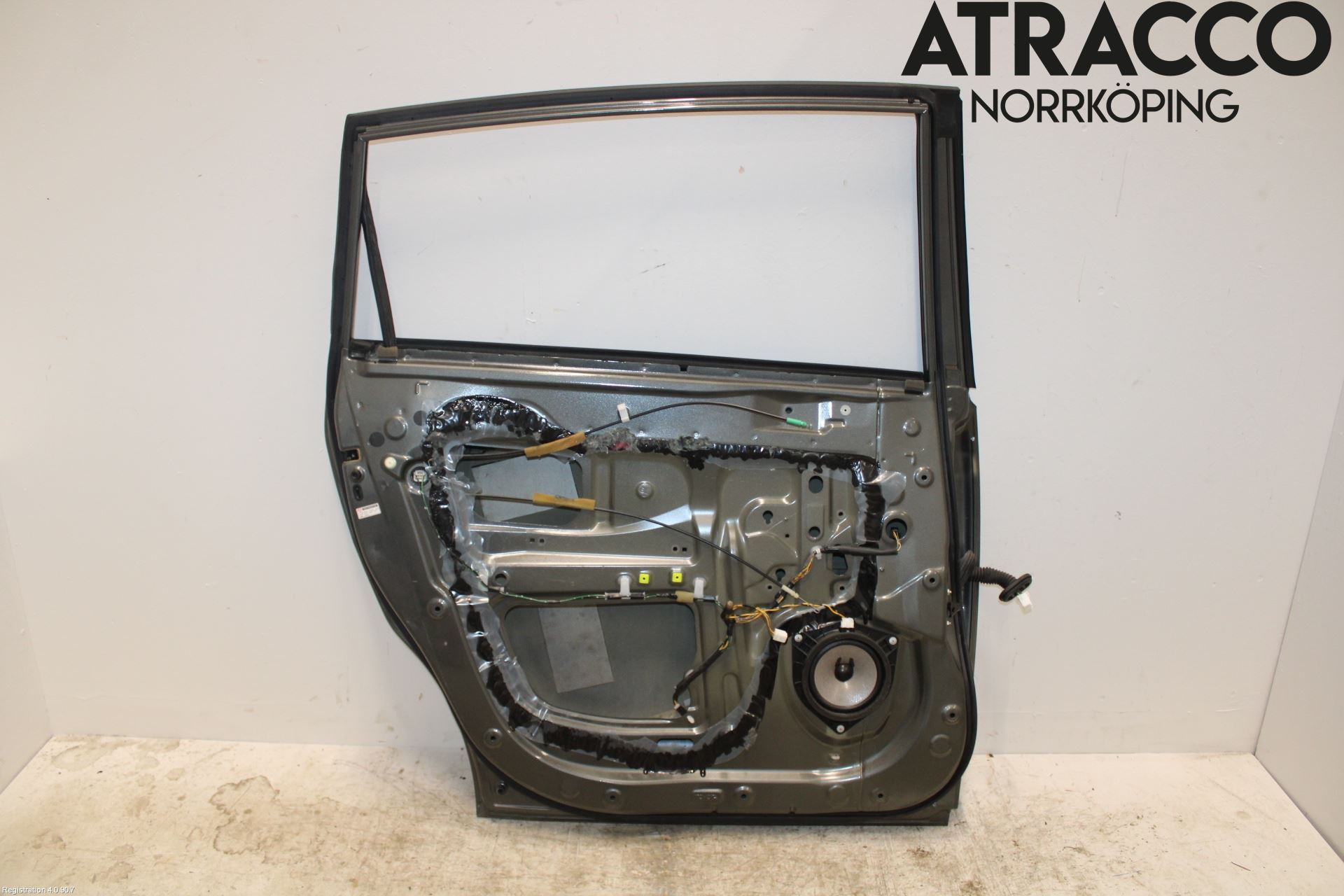 Toyota COROLLA VERSO 04-07 Dør 4D Bak Venstre