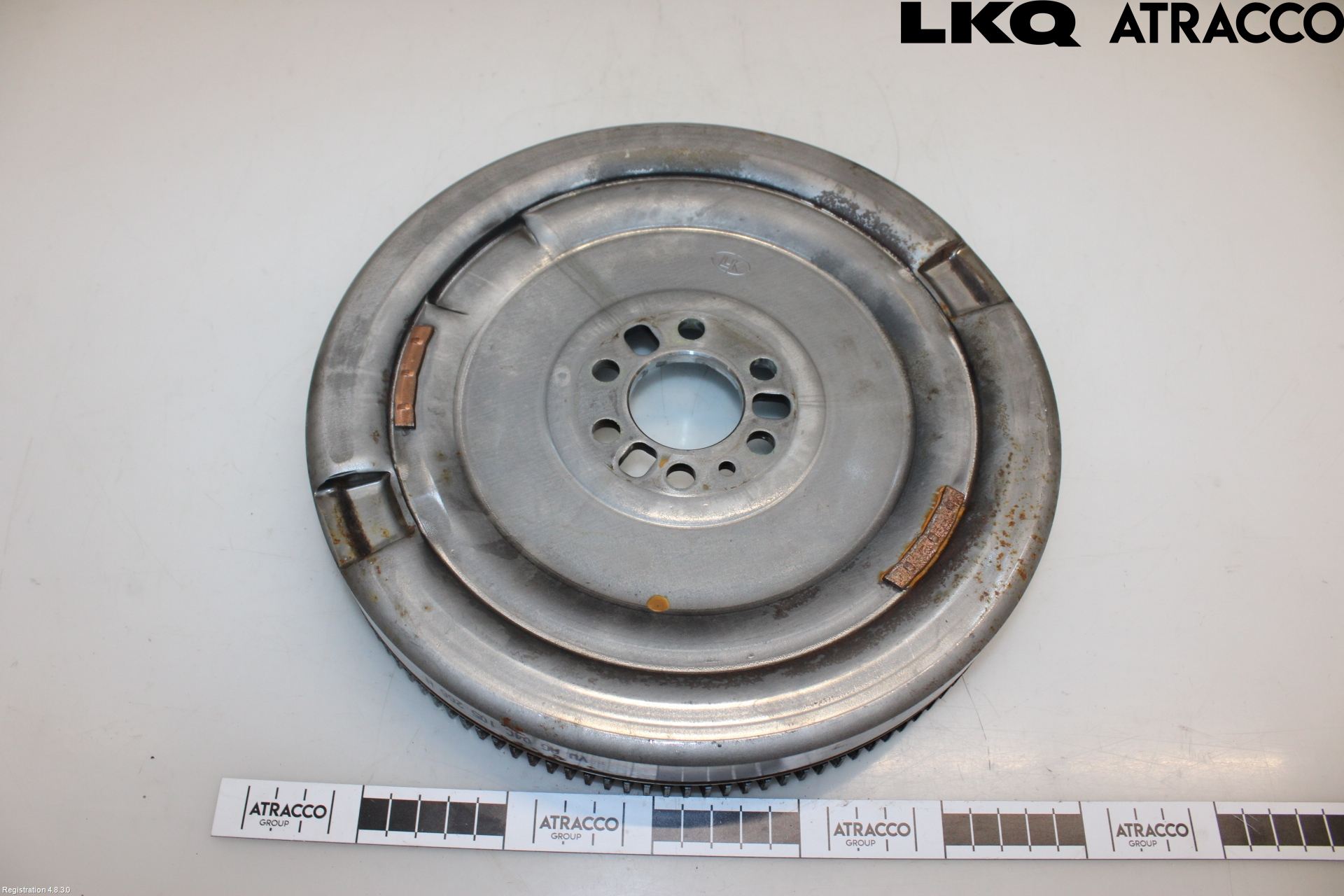 Volkswagen VW GOLF / E-GOLF VIII 20- Svinghjul Automat