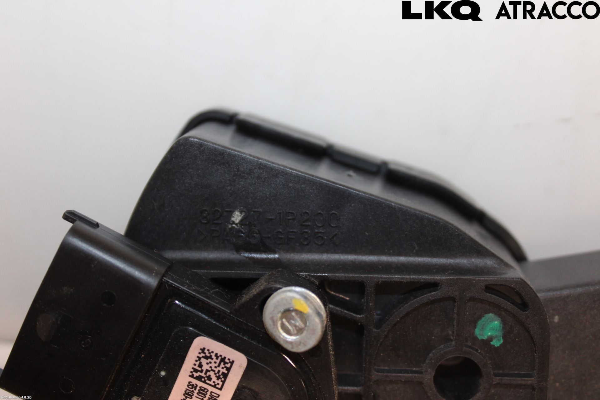 Kia VENGA 10-19 Gasspedal