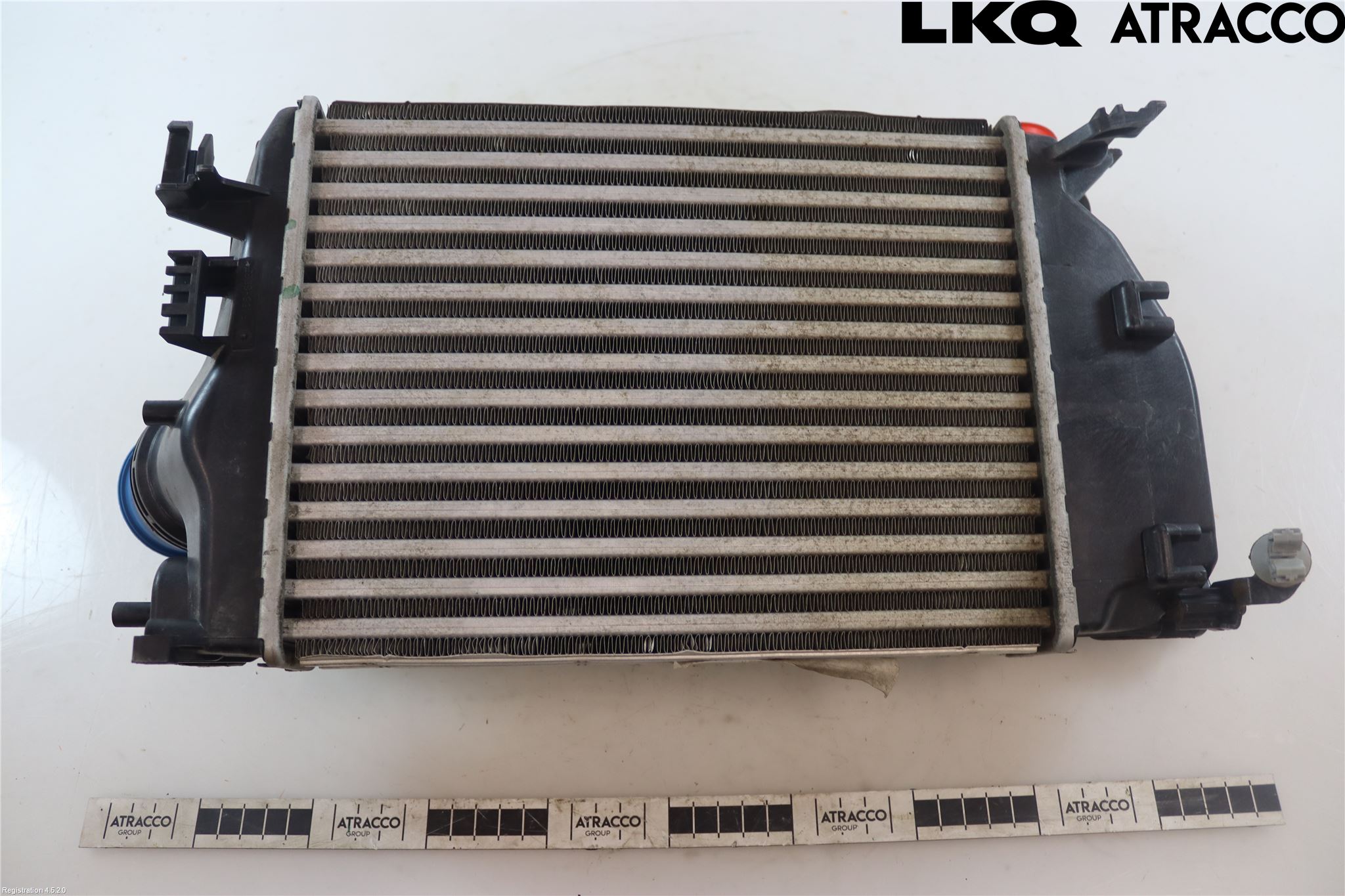 Renault MEGANE IV 16-23 Intercooler Radiator