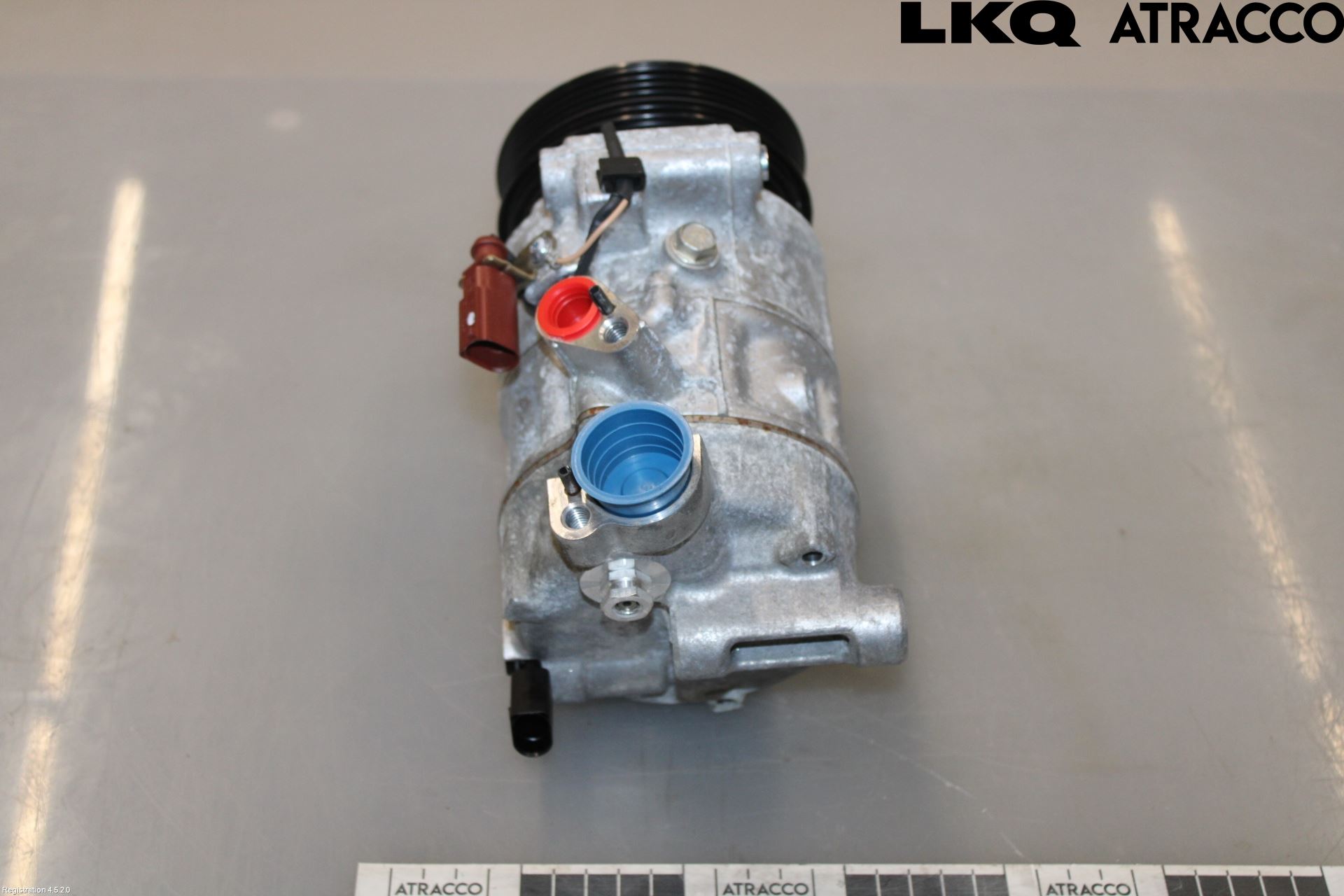 Volkswagen VW TAIGO 22- Varme Ac Kompressor