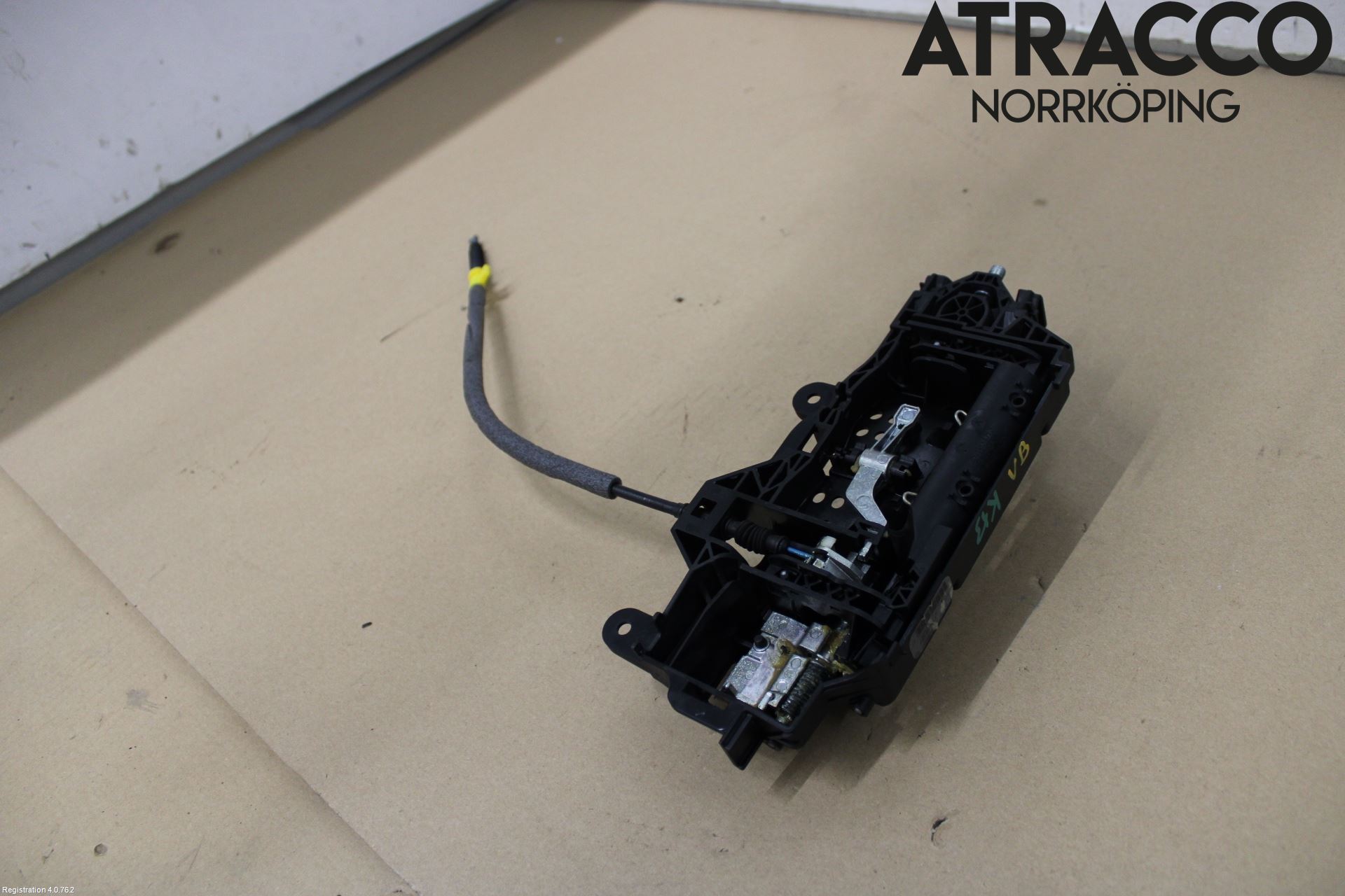 Audi A4/S4 B9 20- Dørhandtak Ytre Venstre