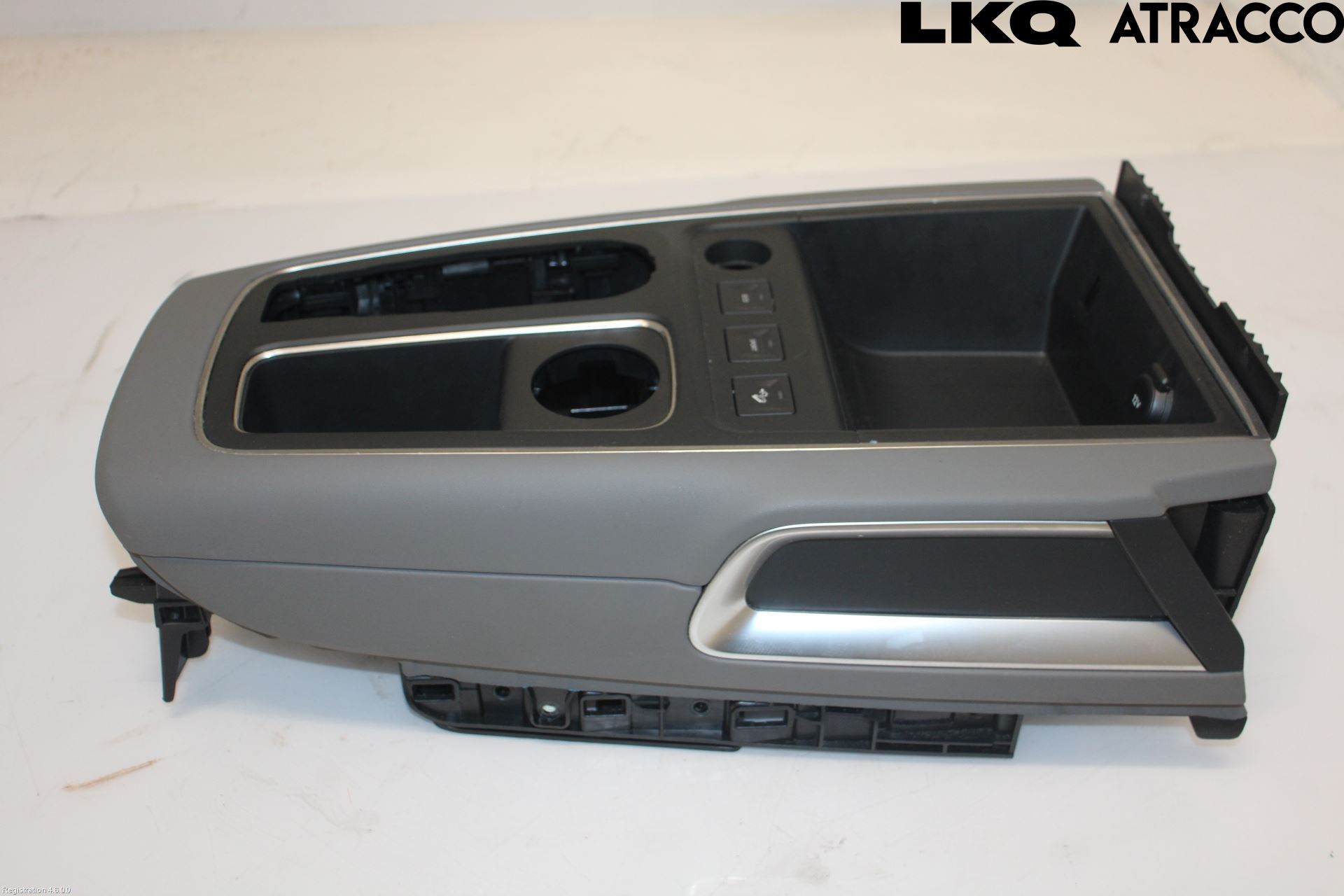 Citroen C5 AIRCROSS 19- Instrumentkonsoll Midt