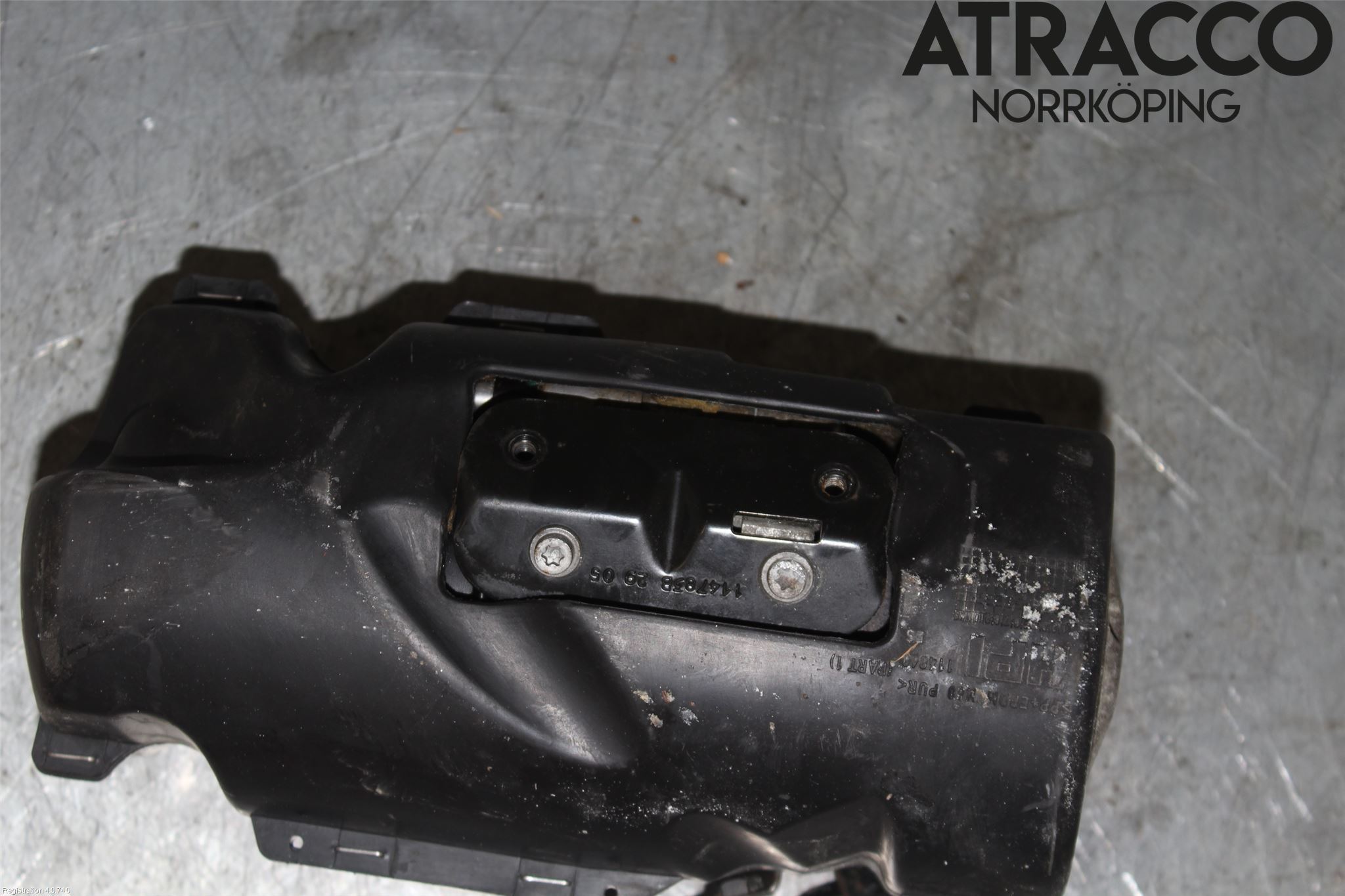 Citroen C5     05-08 Servostyring Eletrisk Pumpe