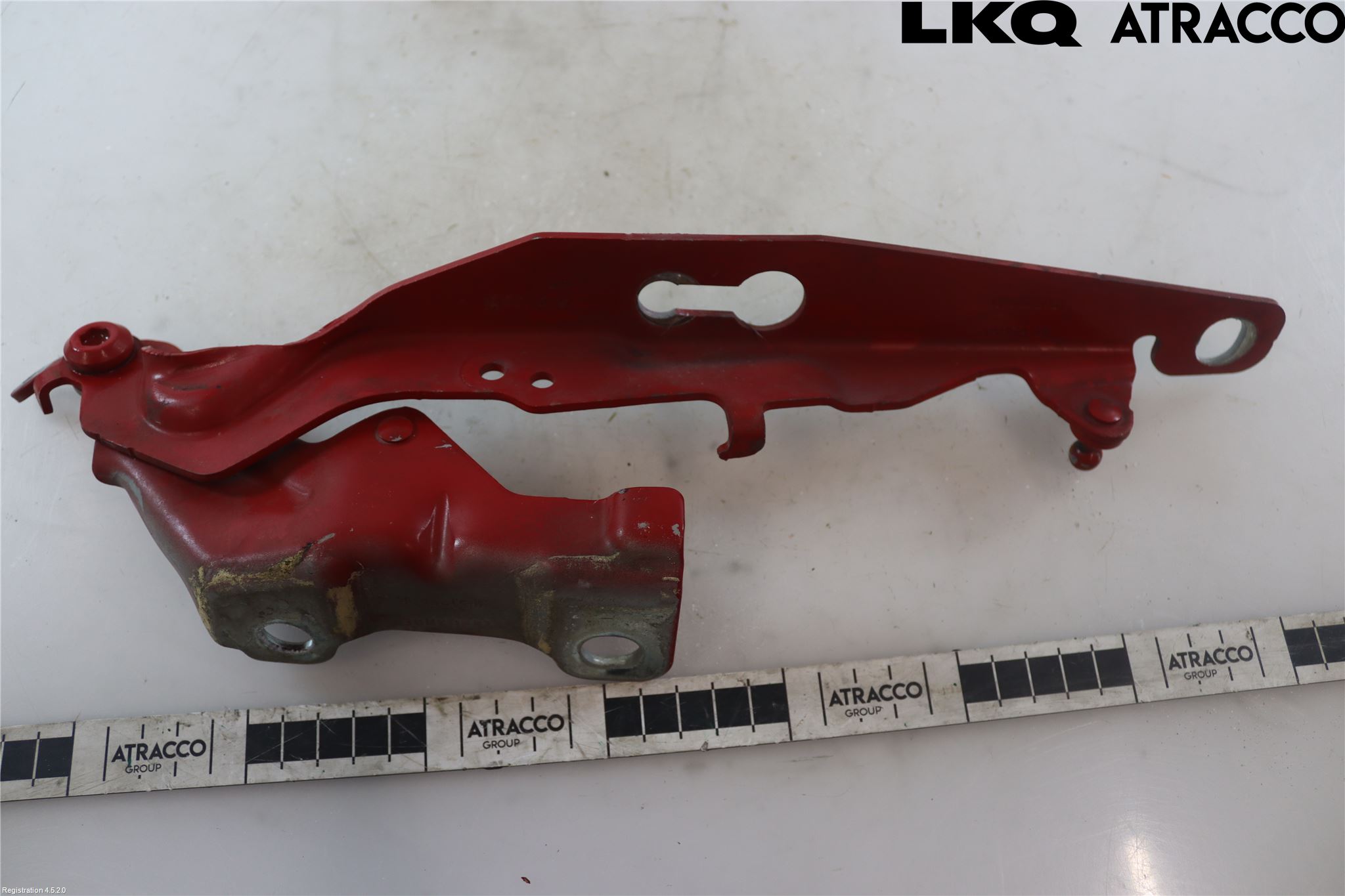 Volvo V70 08-13 Panser Hengsel - Hengsler