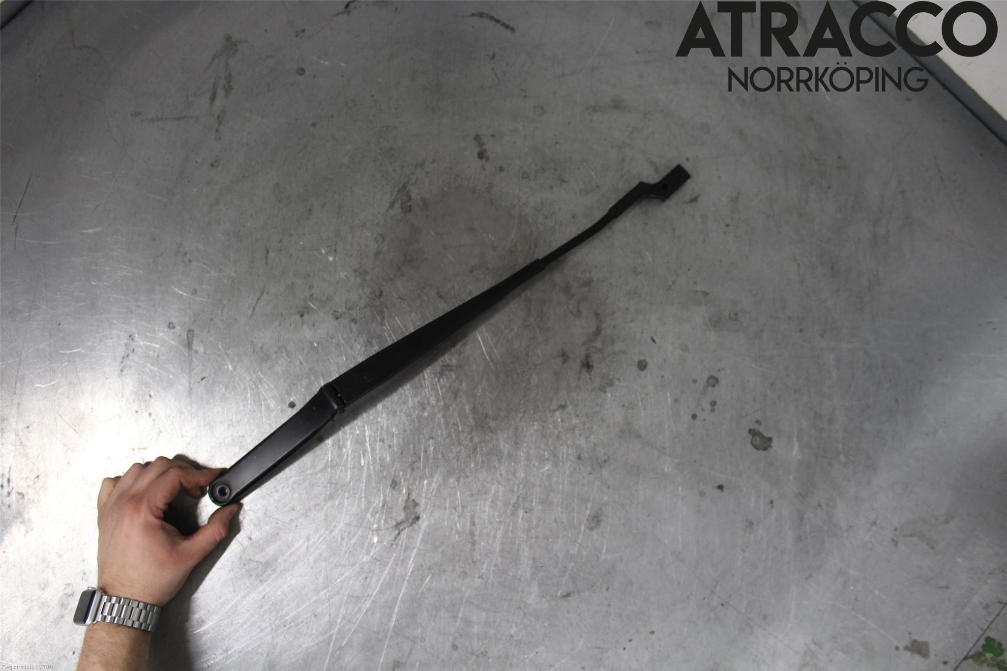Volkswagen VW PASSAT 20-24 Viskerarm-Armer Frontrute