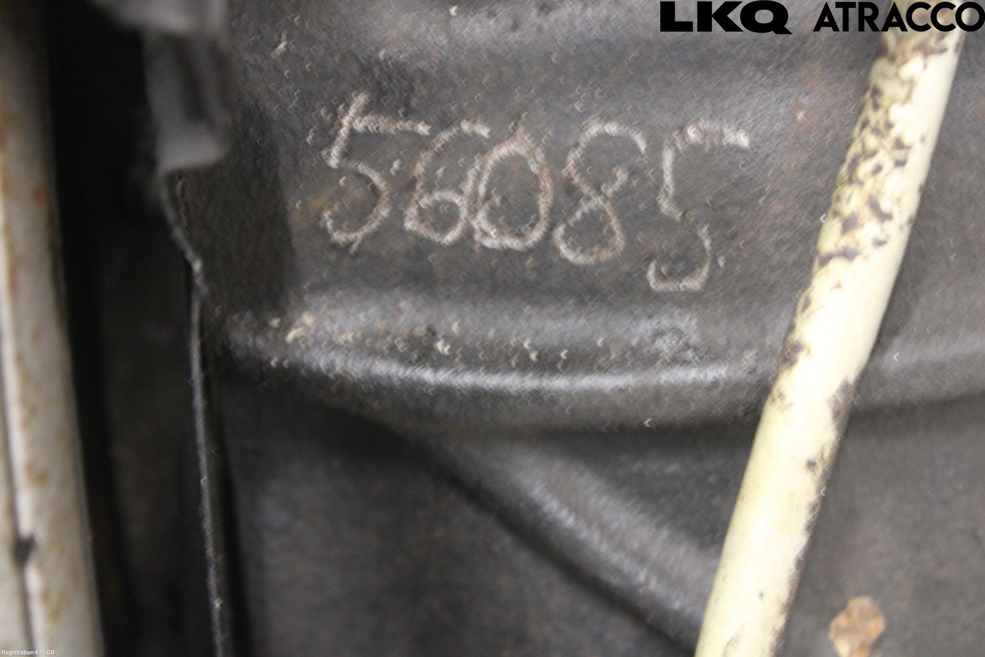 Volkswagen VW GOLF IV 98-06 Motor Bensin