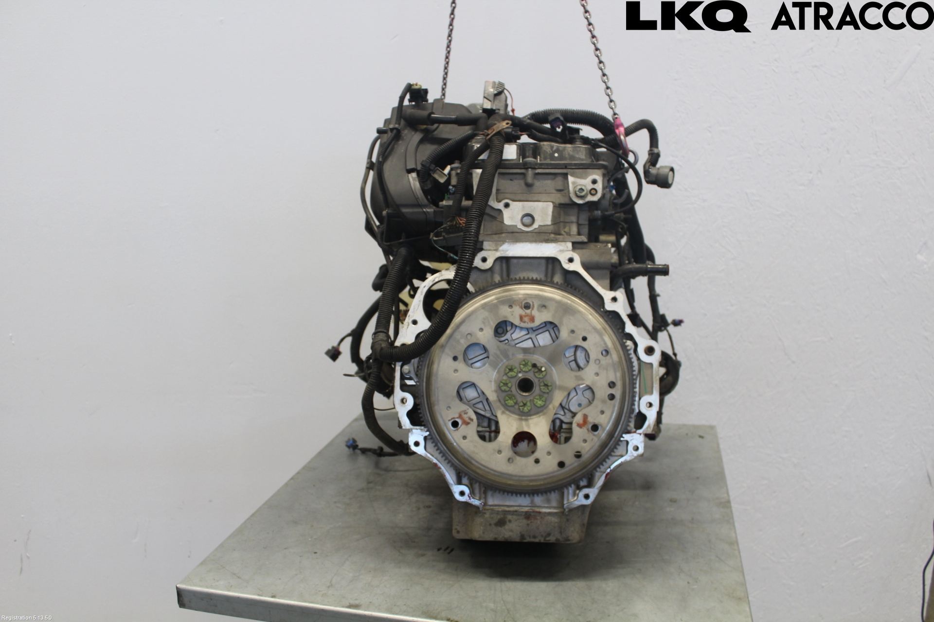 Chevrolet COLORADO Motor Bensin