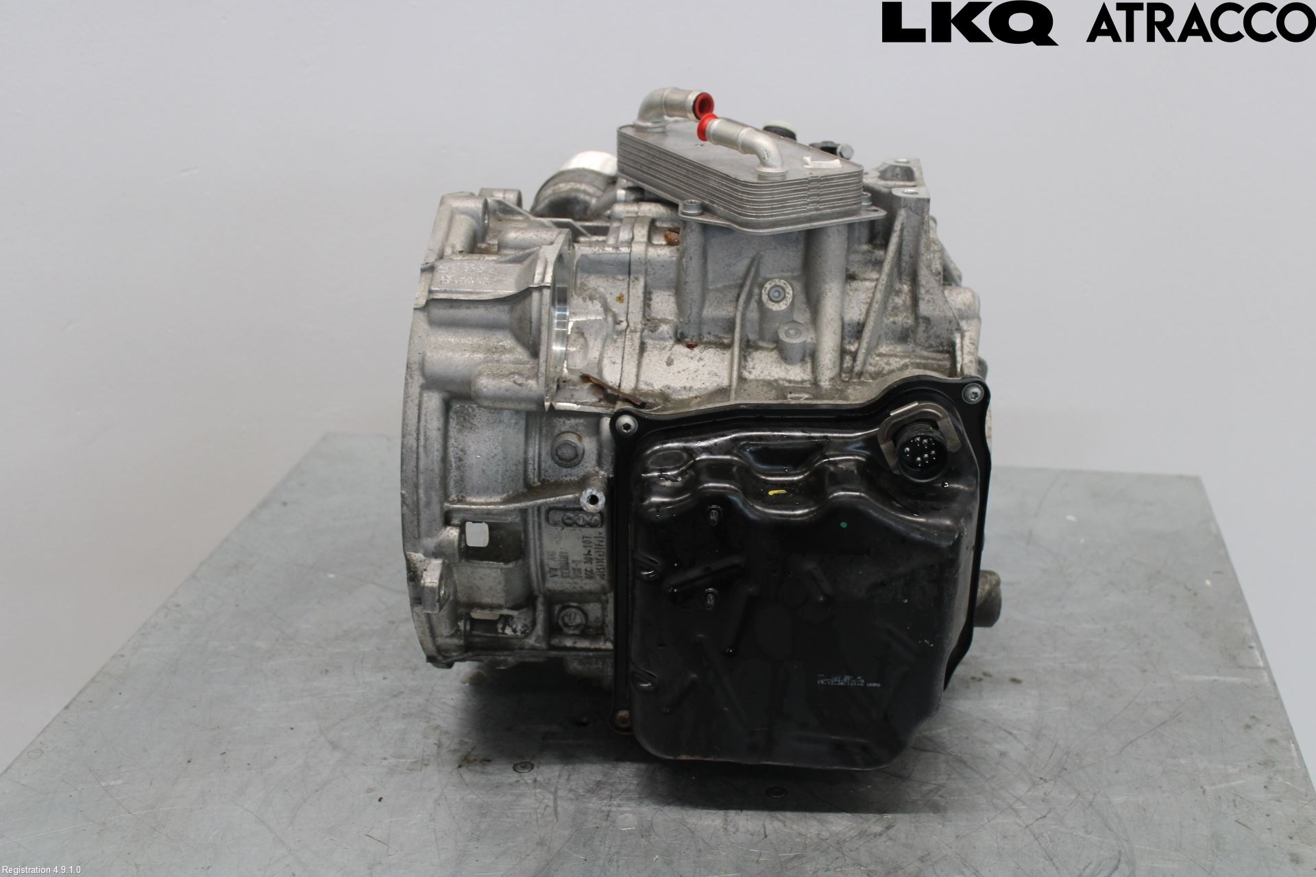 Audi Q3 F3 19- Gearkasse  Tronic (Tip)