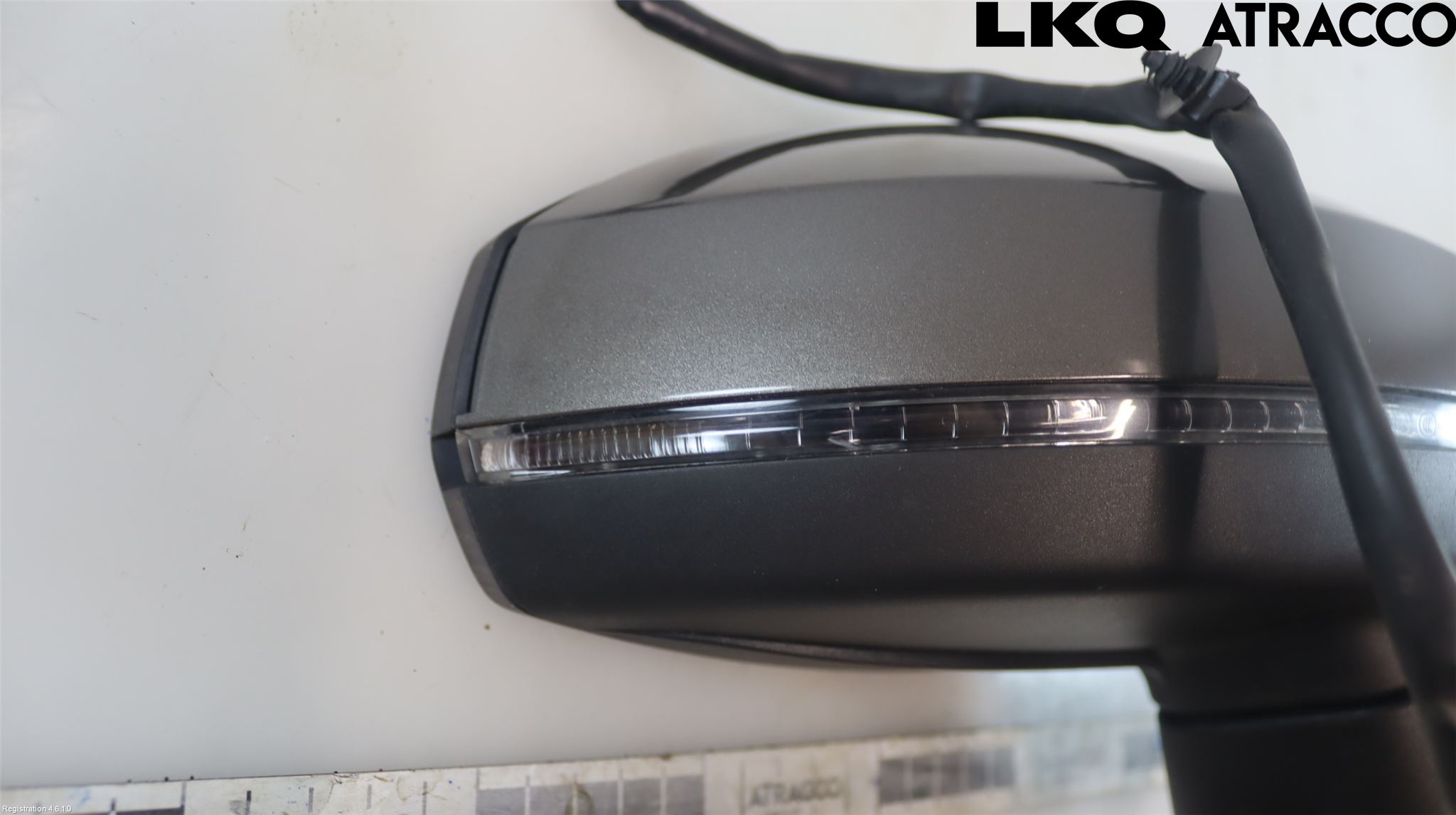 Audi A3/S3 8V 13-20 Speil H M-El Justering