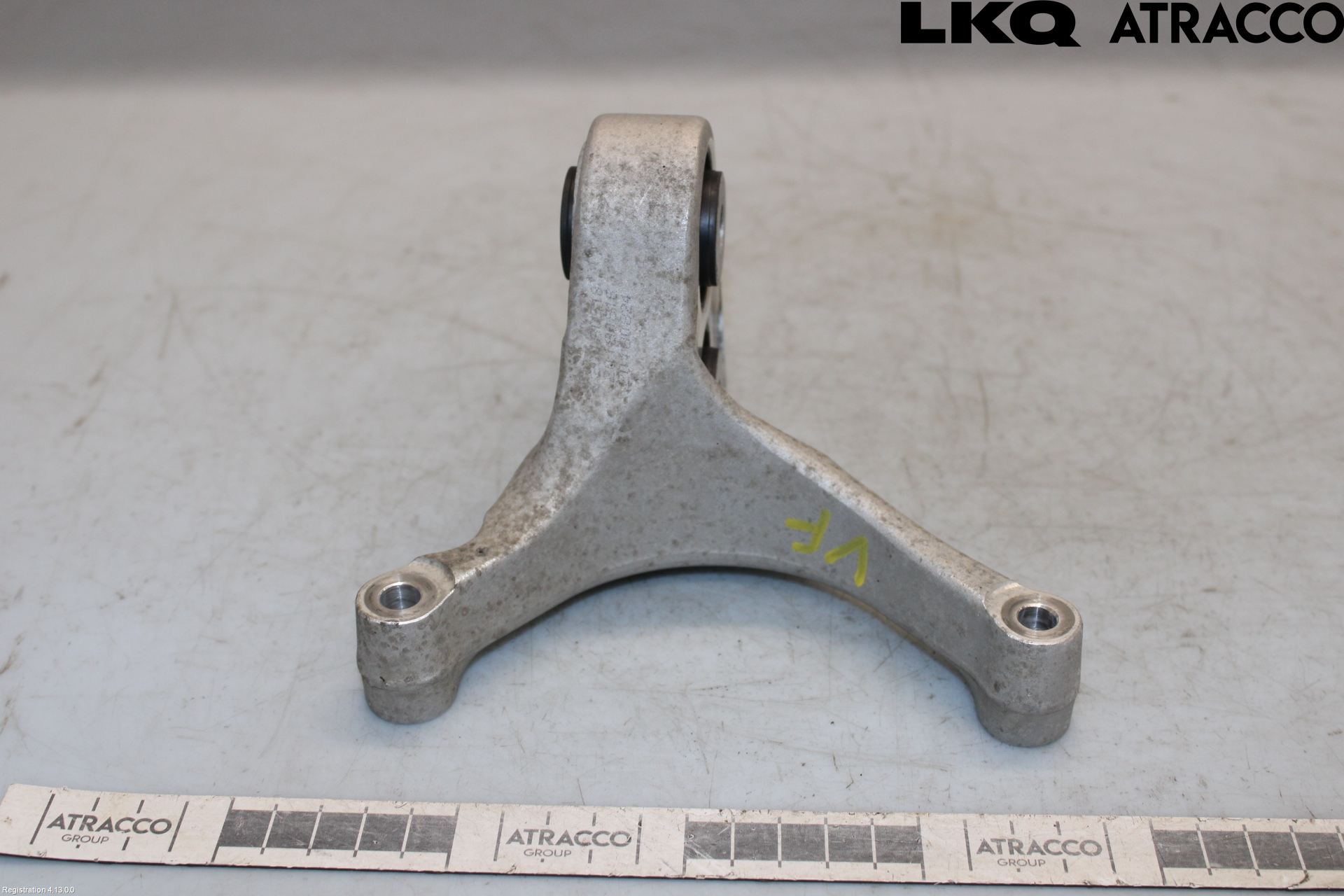 Tesla MODEL X 16- Motor Feste Stål-Alu