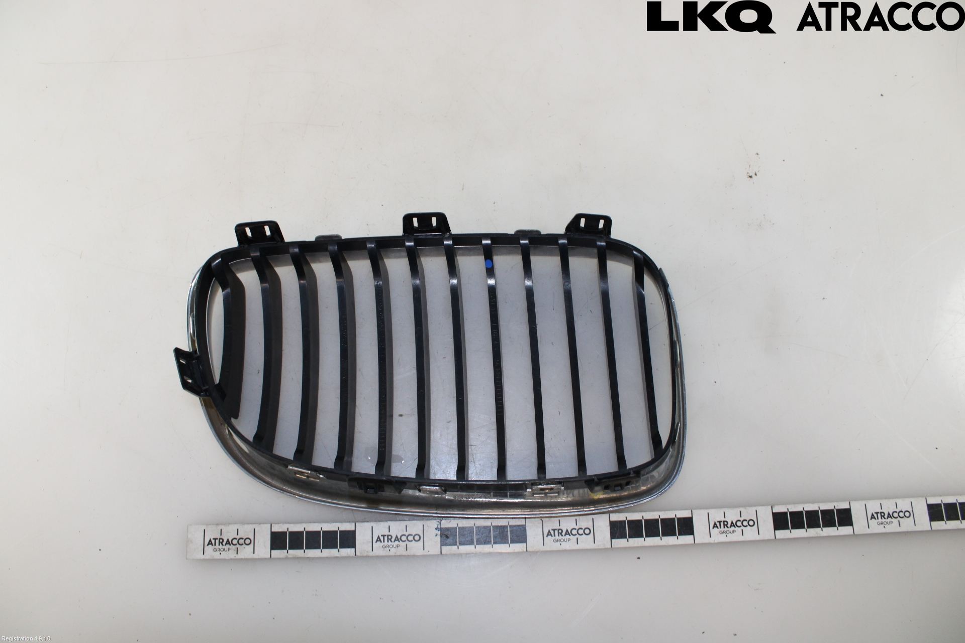 BMW 1 E87/81 5D/3D 03-11 Grilldel Venstre