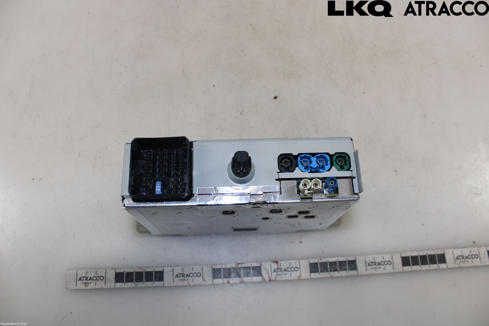 Peugeot 3008 17-24 Stereo Radio Med Cd