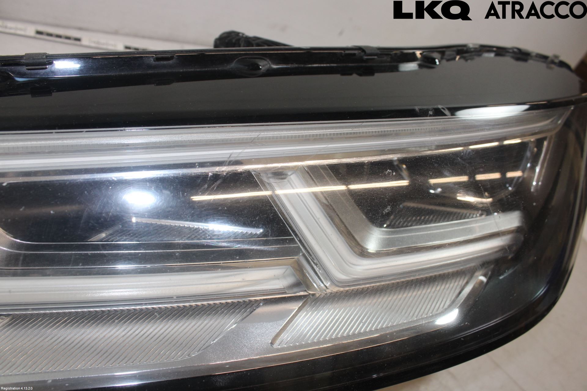 Audi Q5/SQ5 17- Frontlykt Venstre