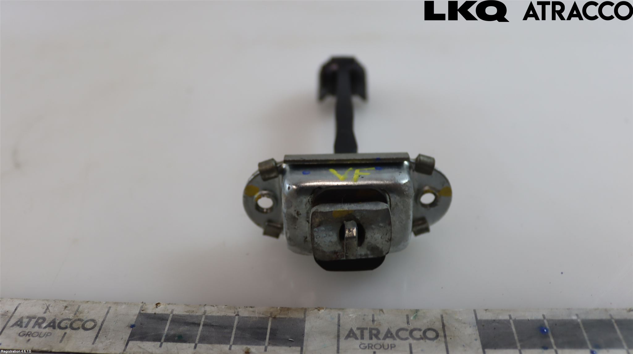 Nissan MICRA 11-16 Dørstopper