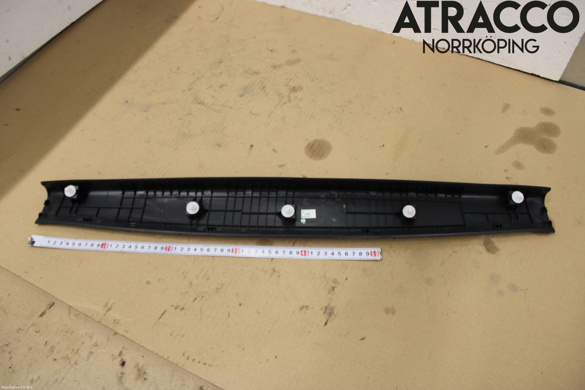 Kia SORENTO 15-20 Innr Bakluketrekk