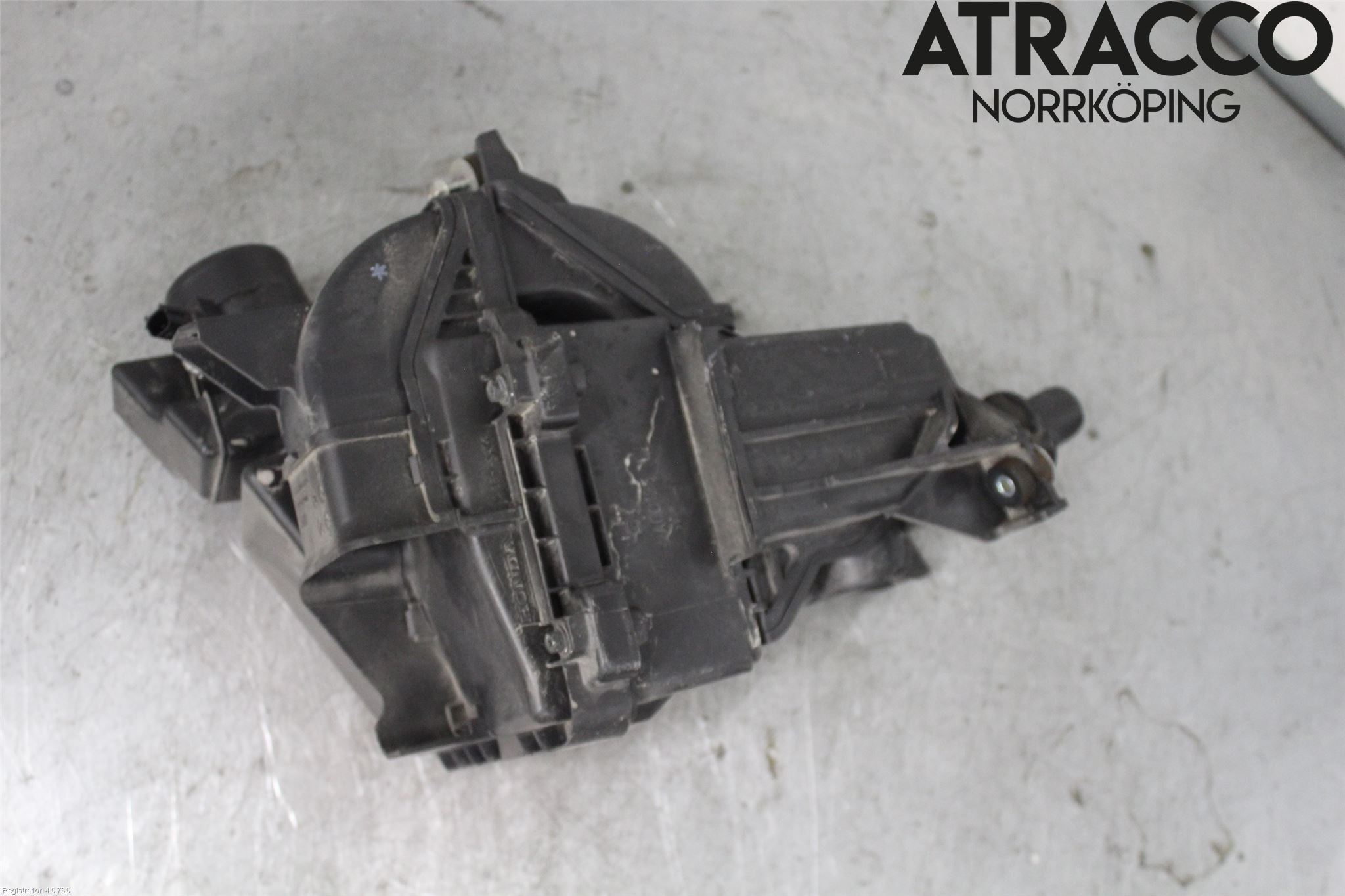 Honda CIVIC 17-22 Luftfilter Boks