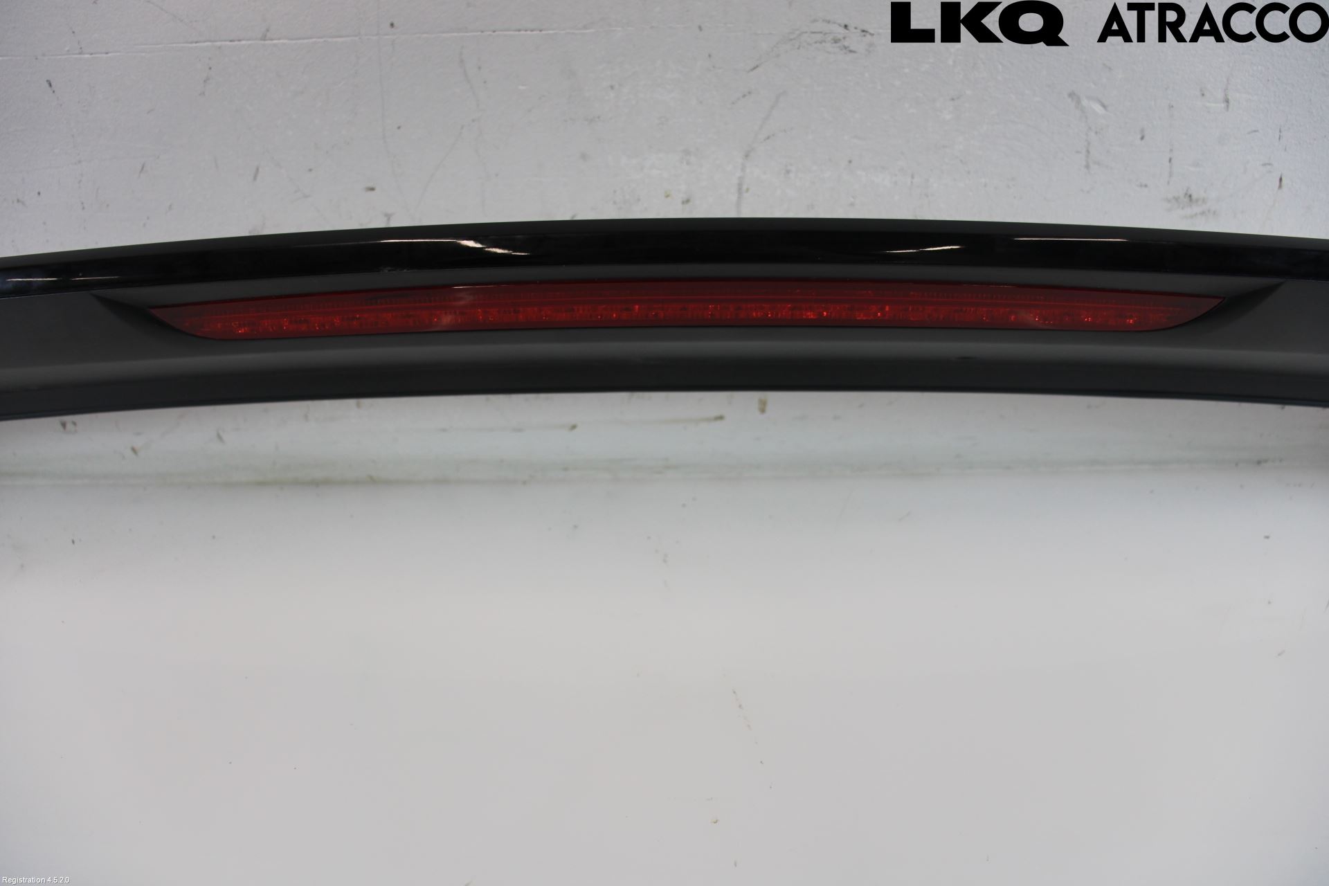 Volkswagen VW T-CROSS 19- Spoiler Bakluke
