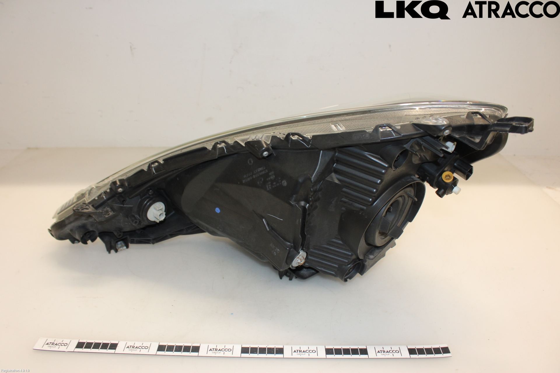 Honda JAZZ 08-14 Frontlykt Høyre