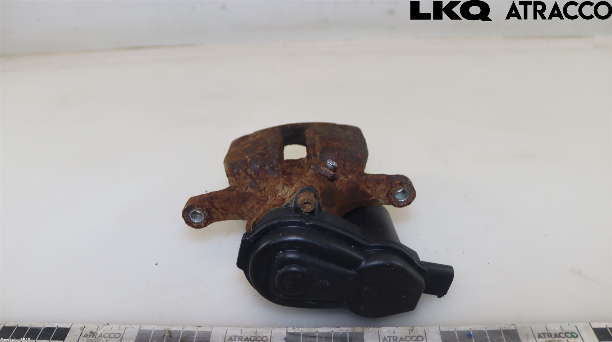 Audi A4 ALLROAD 09-16 Bremsecaliper Bak Høyre