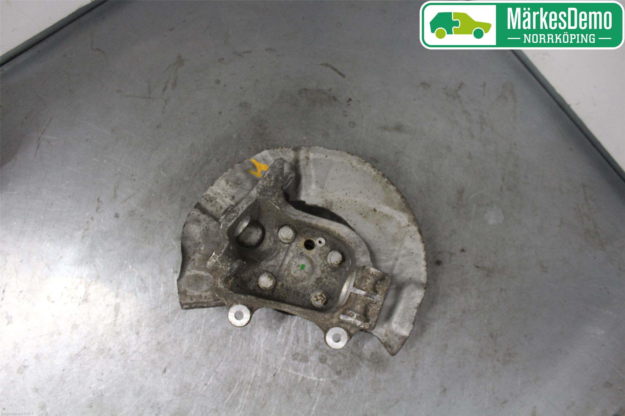 BMW 5 E60/61 Sed/Tou 02-10 Spindel Hf