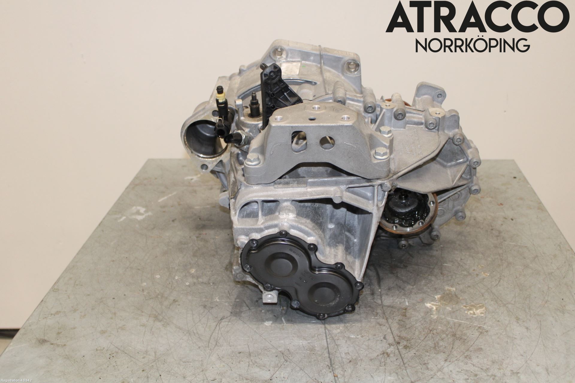 Audi A3/S3 8Y 21- Gearkasse 6 Trinn