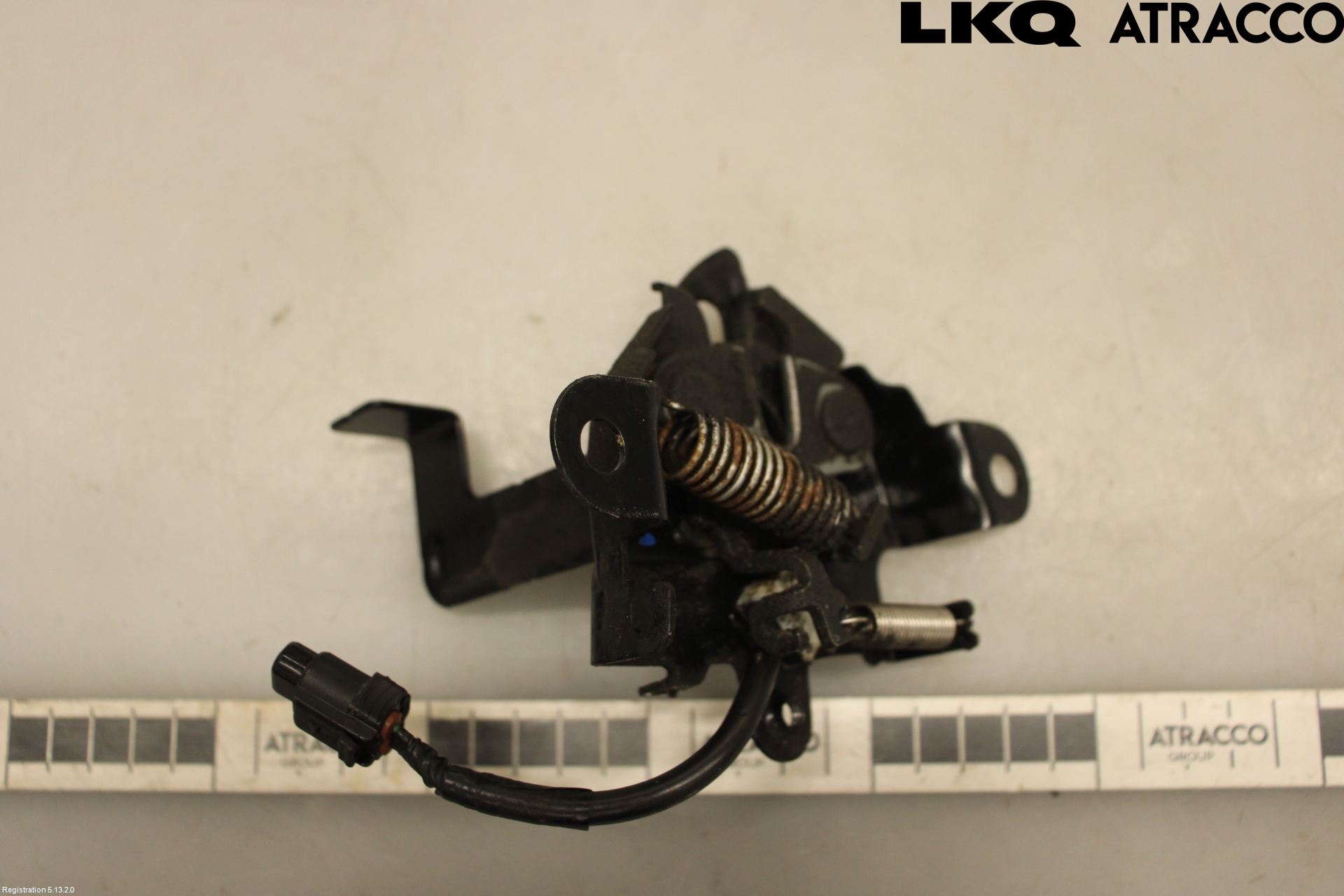 Lexus IS 250/350 14-20 Panser Stormkrok