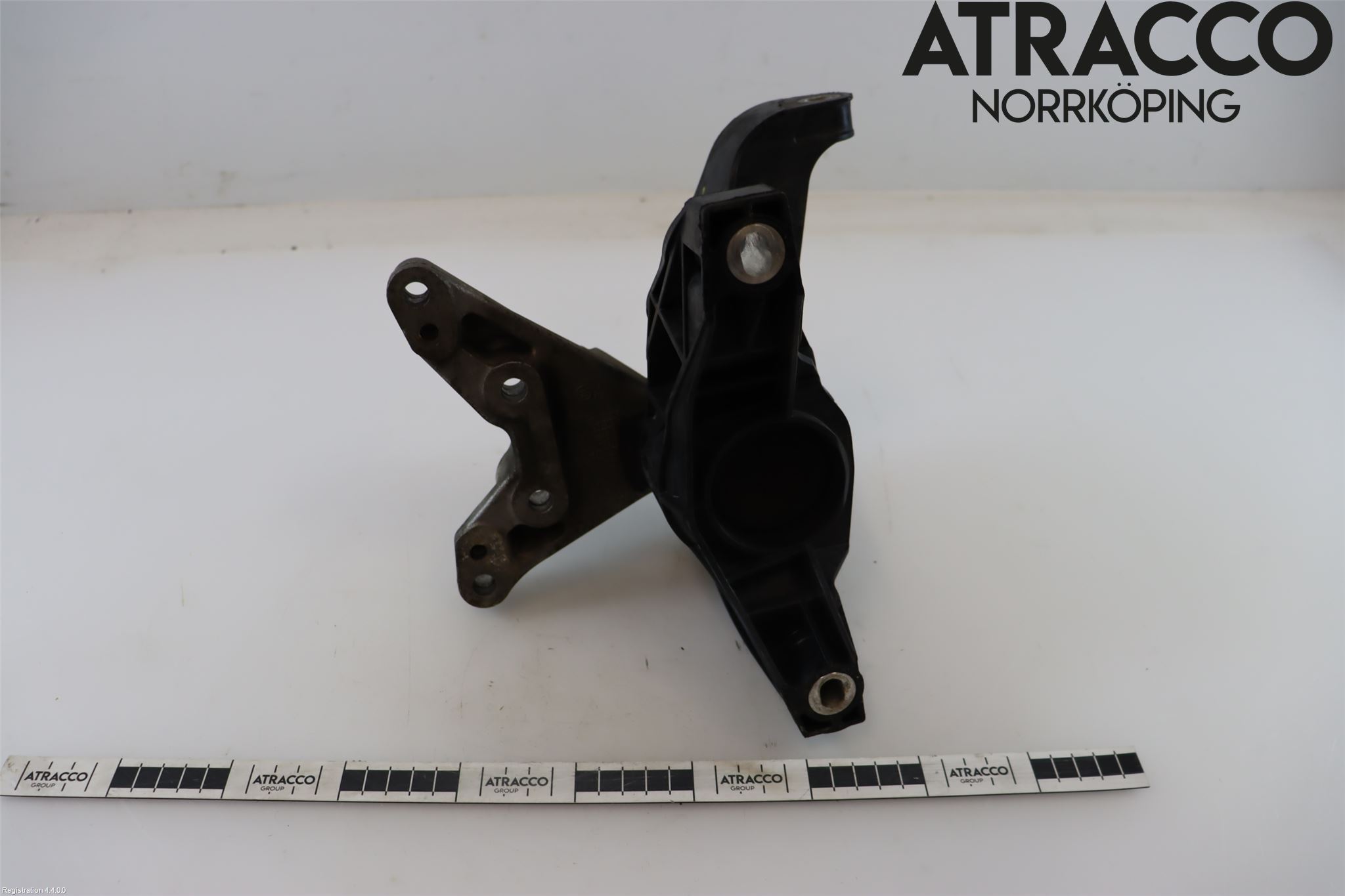 Toyota PROACE II 16- Motor Feste Stål-Alu