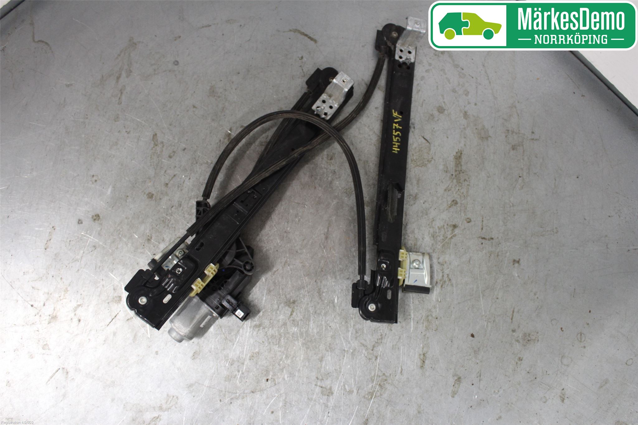 Seat IBIZA IV 08-16 Vindusheis El Komp