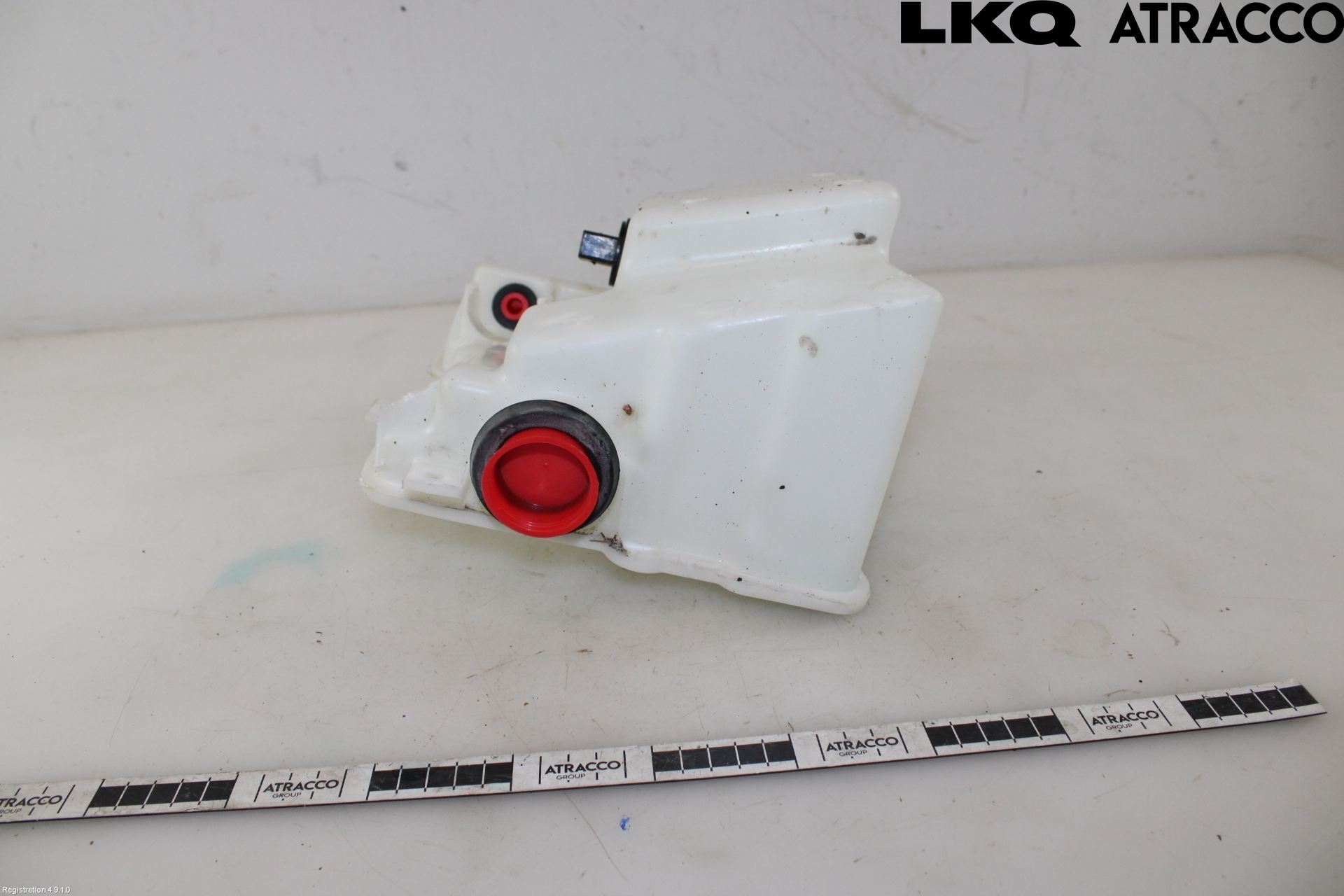 Volkswagen VW PASSAT 05-11 Spylerbeholder Frontrute-Lykte