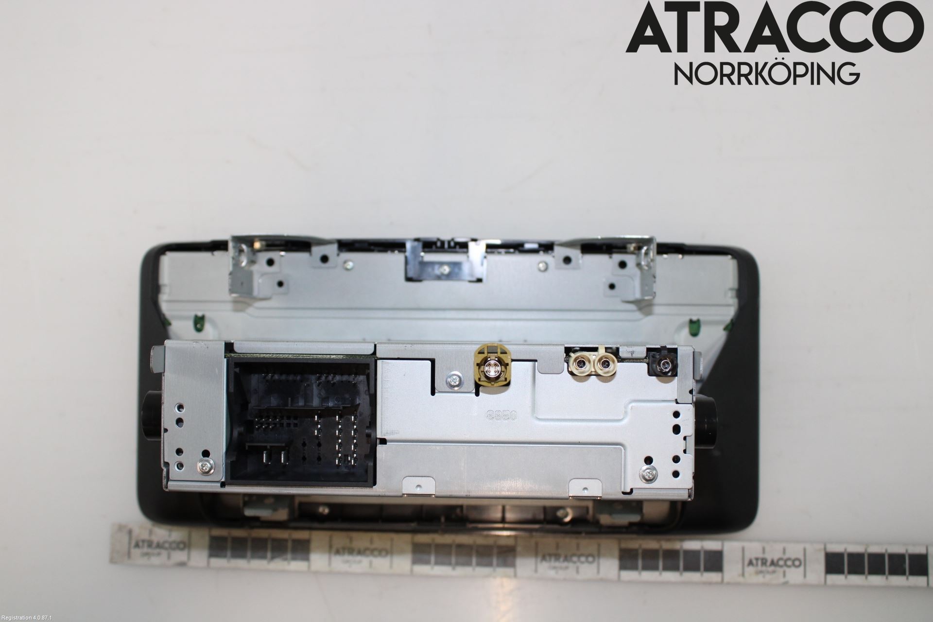Skoda SCALA 19- Stereo Radio Med Cd