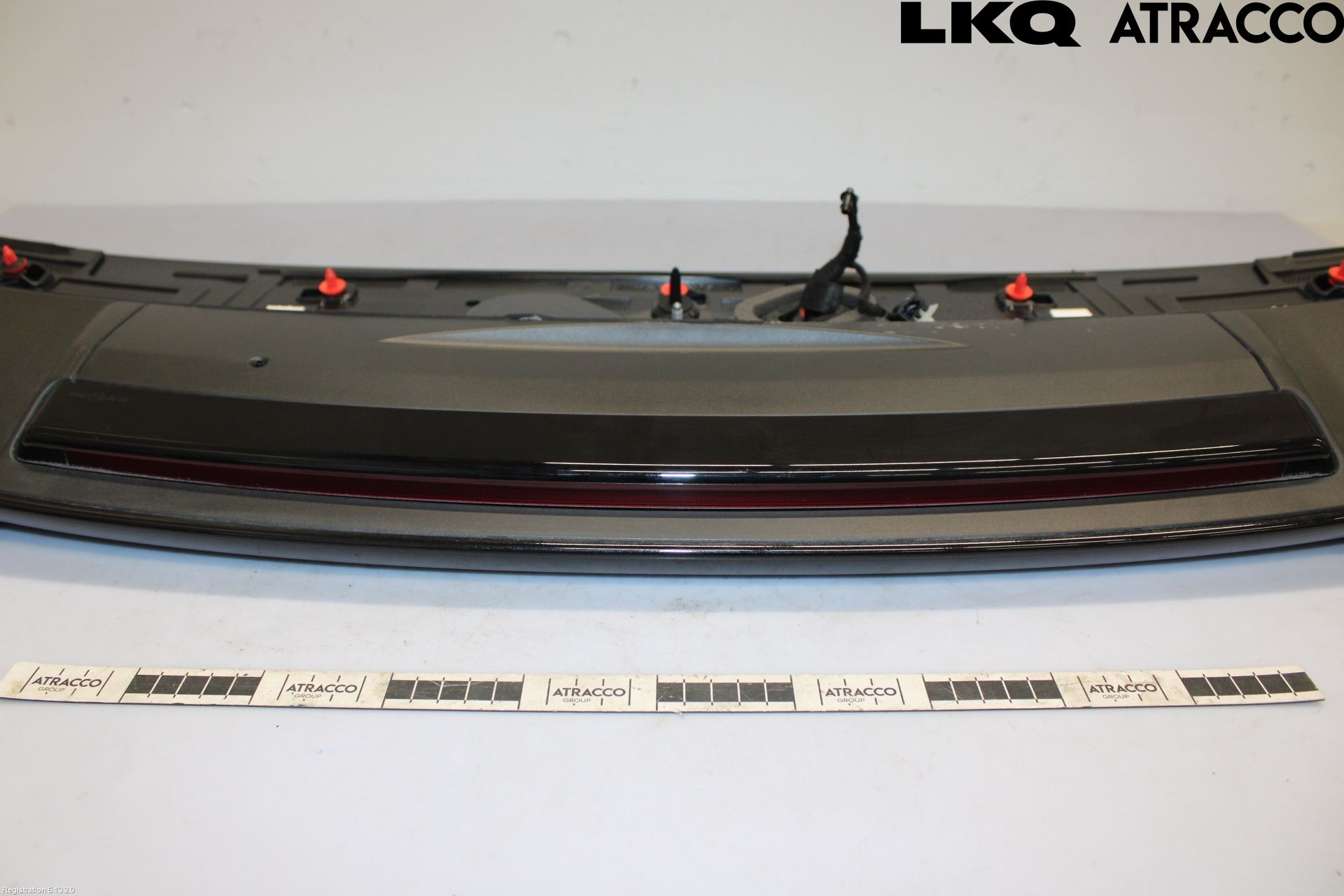 Skoda KODIAQ 24- Spoiler Bakluke