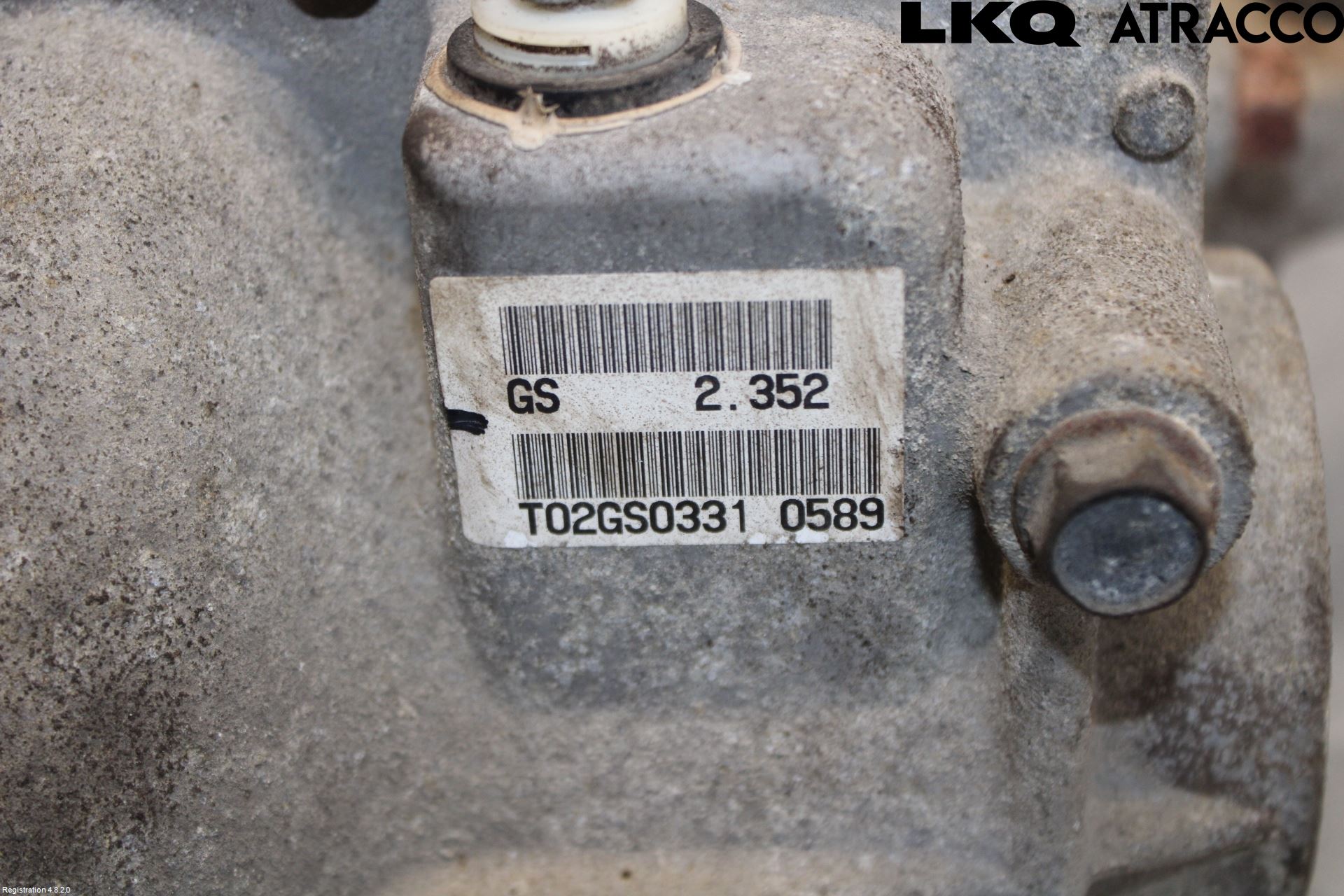 Mitsubishi OUTLANDER 07-12 Bakaksel Kardang Bak -Diff