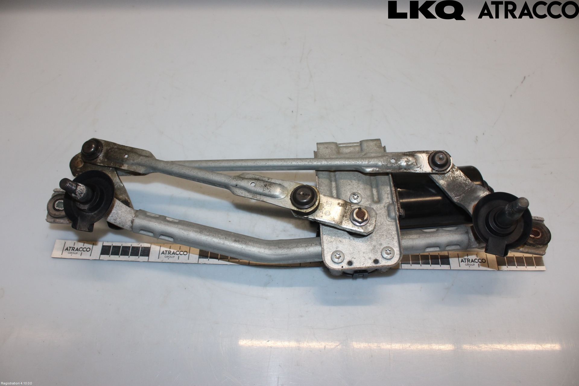 Kia CEED 12-18 Viskeroverføring Frontrute